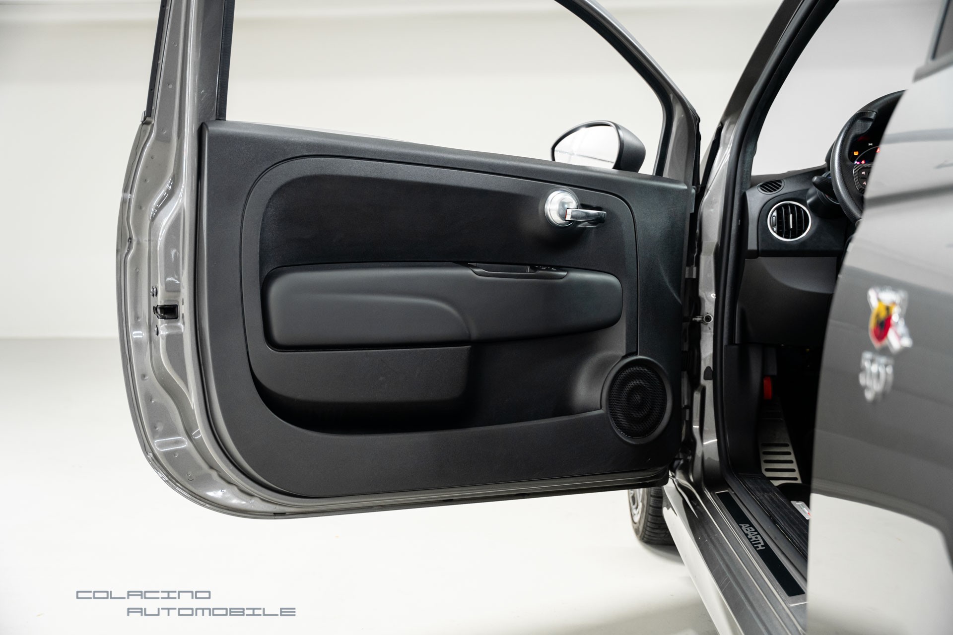 FIAT 595C 1.4 16V Turbo Abarth Competizione Dualogic-image-18
