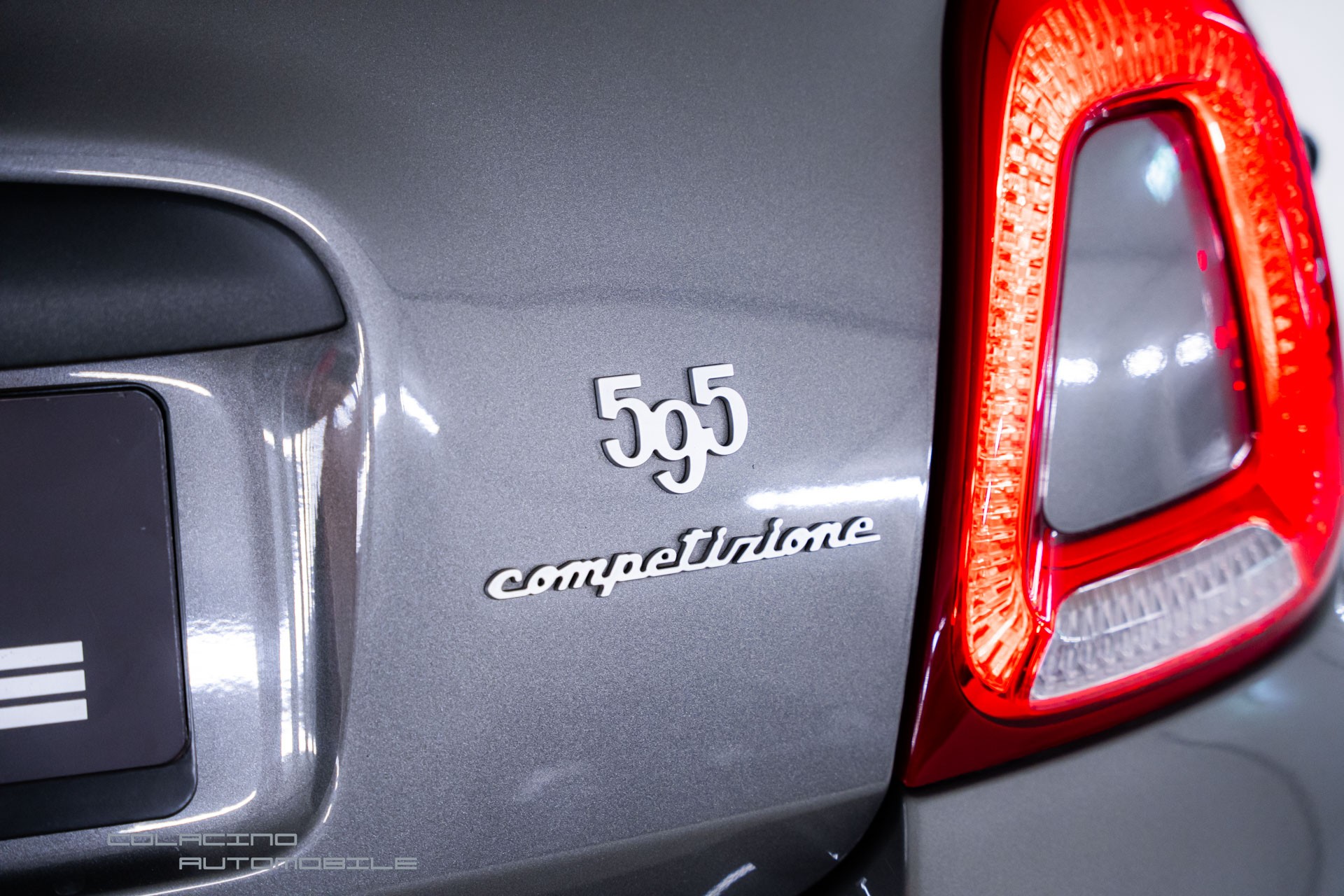 FIAT 595C 1.4 16V Turbo Abarth Competizione Dualogic-image-9