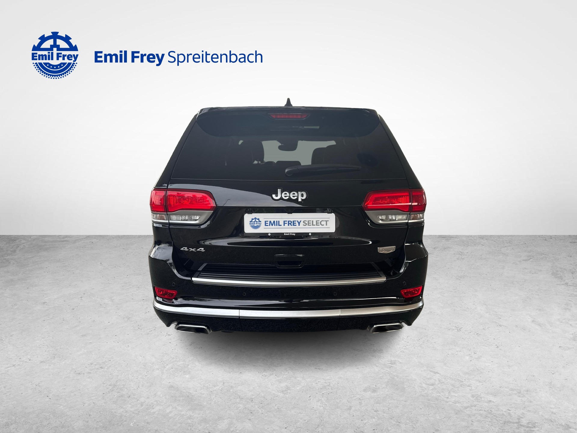JEEP Grand Cherokee 3.0 CRD 250 Summit / ab 3,99% Leasing bei Abschluss einer Protect Autoversicherung-image-3