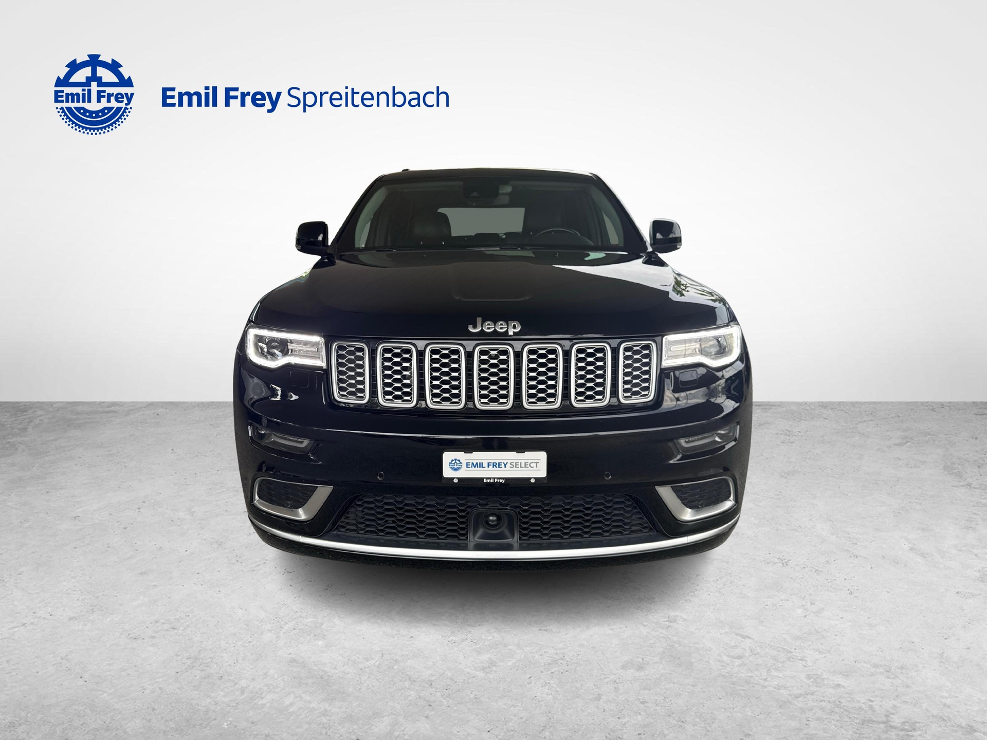 JEEP Grand Cherokee 3.0 CRD 250 Summit / ab 3,99% Leasing bei Abschluss einer Protect Autoversicherung-image-7