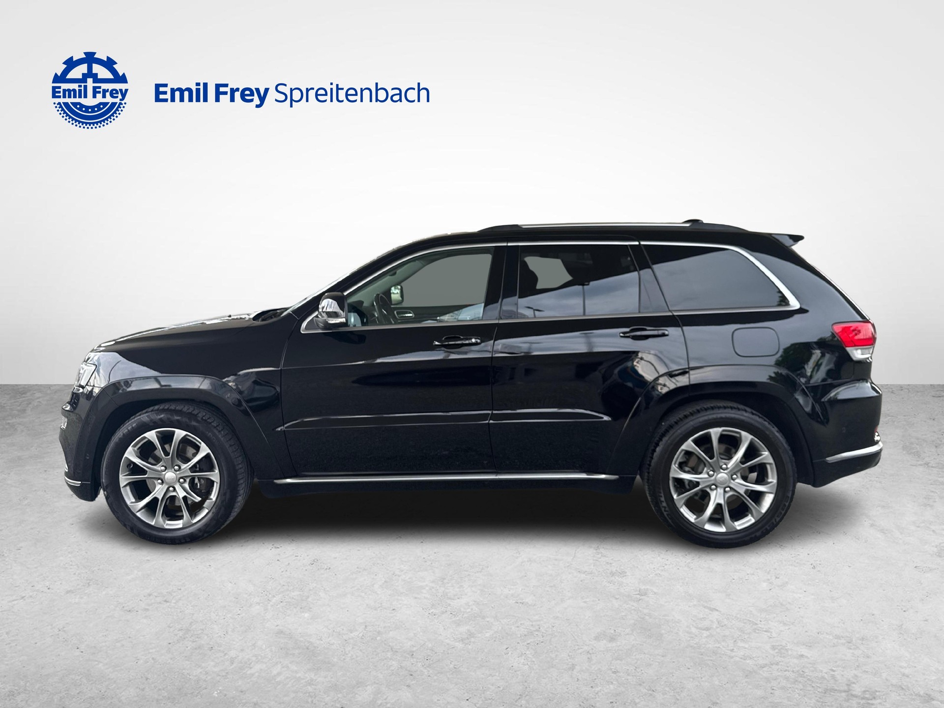 JEEP Grand Cherokee 3.0 CRD 250 Summit / ab 3,99% Leasing bei Abschluss einer Protect Autoversicherung-image-1