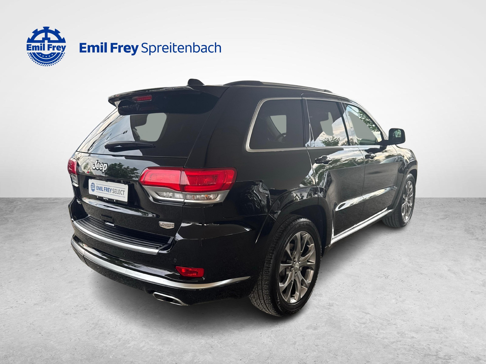 JEEP Grand Cherokee 3.0 CRD 250 Summit / ab 3,99% Leasing bei Abschluss einer Protect Autoversicherung-image-4