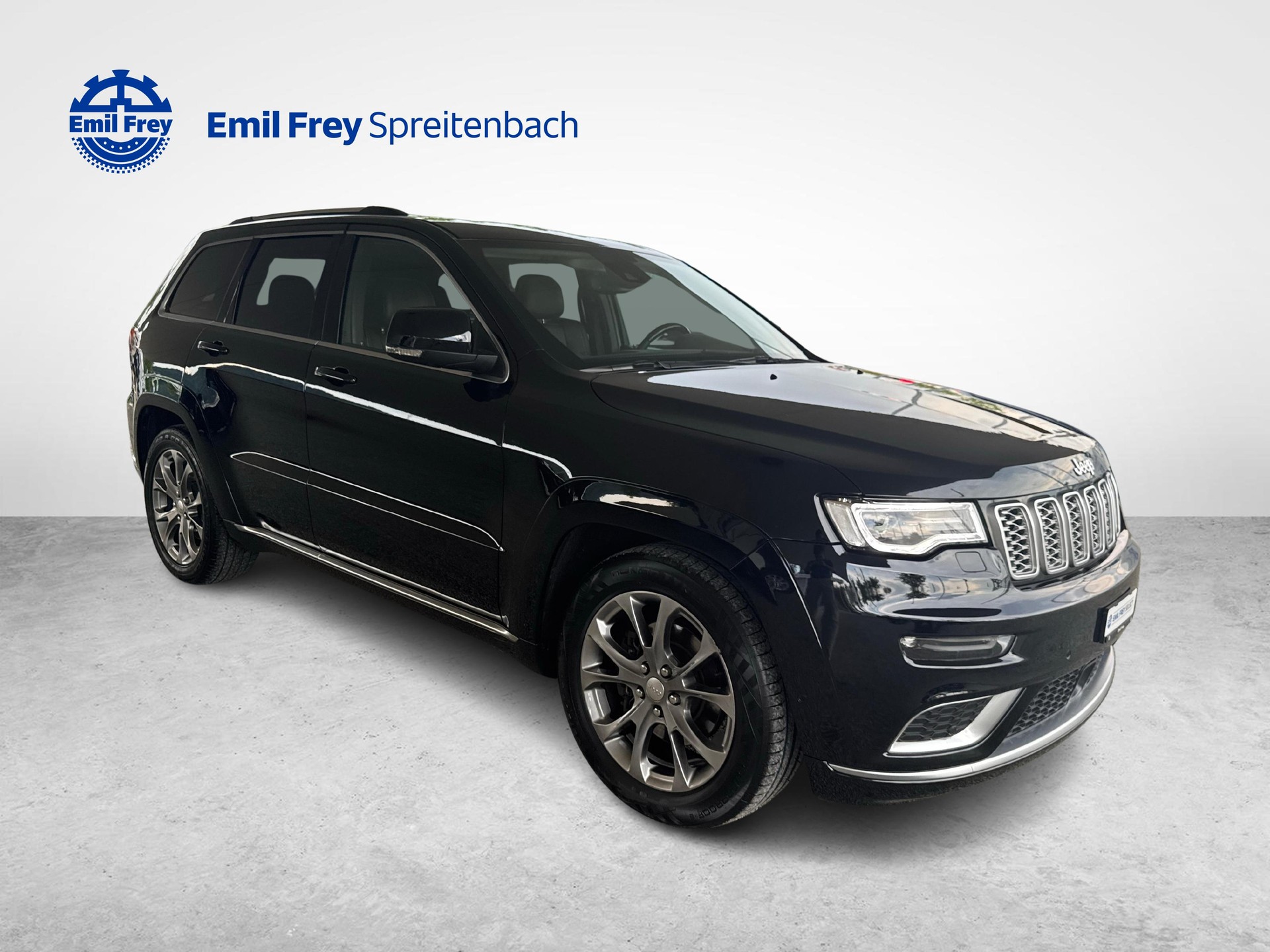 JEEP Grand Cherokee 3.0 CRD 250 Summit / ab 3,99% Leasing bei Abschluss einer Protect Autoversicherung-image-6