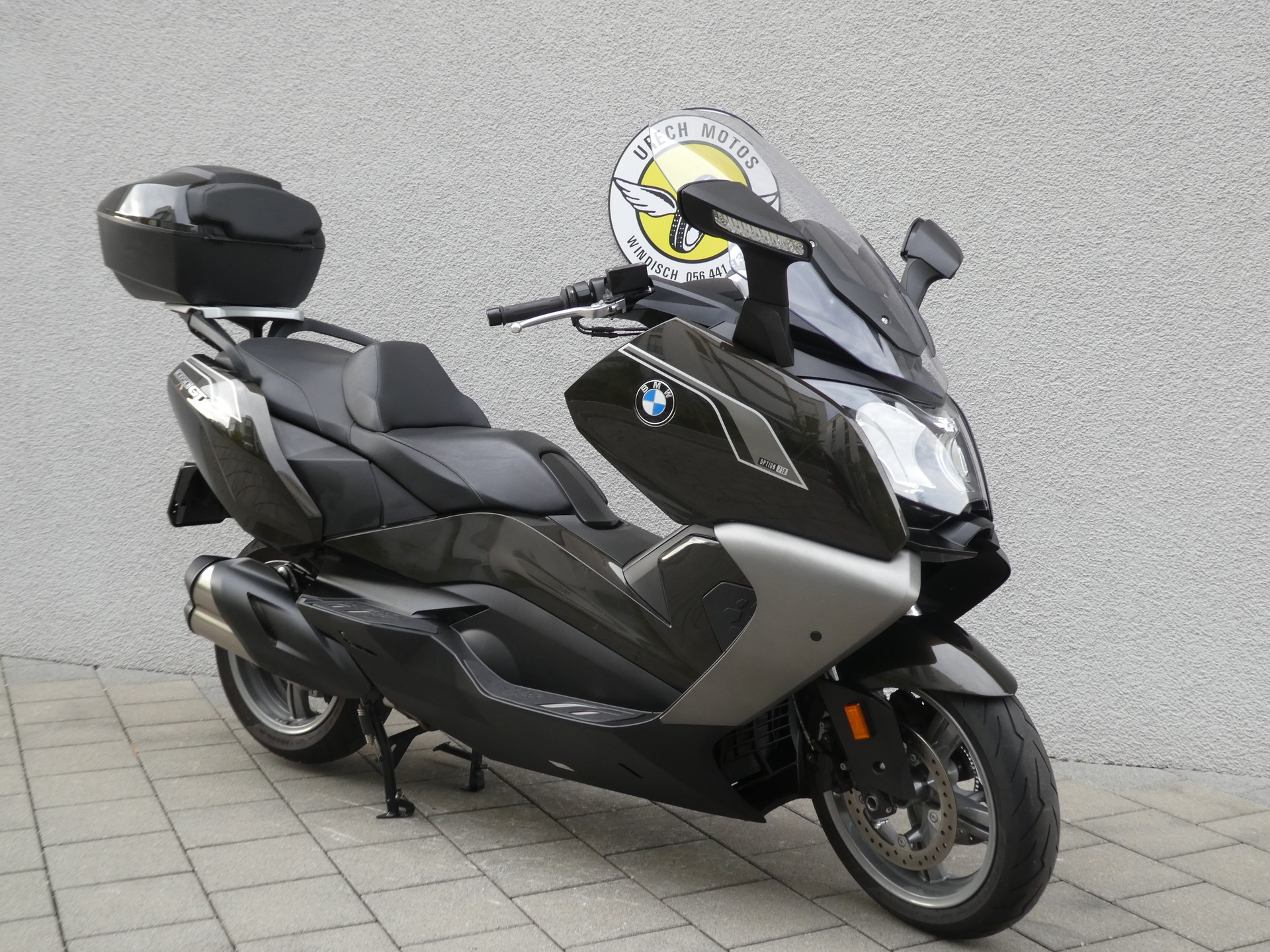 BMW C 650 GT ABS