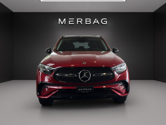MERCEDES-BENZ GLC 400 e 4M EQ Star-image-1