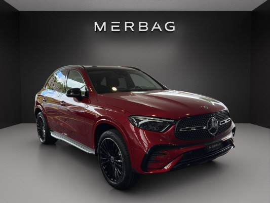 MERCEDES-BENZ GLC 400 e 4M EQ Star