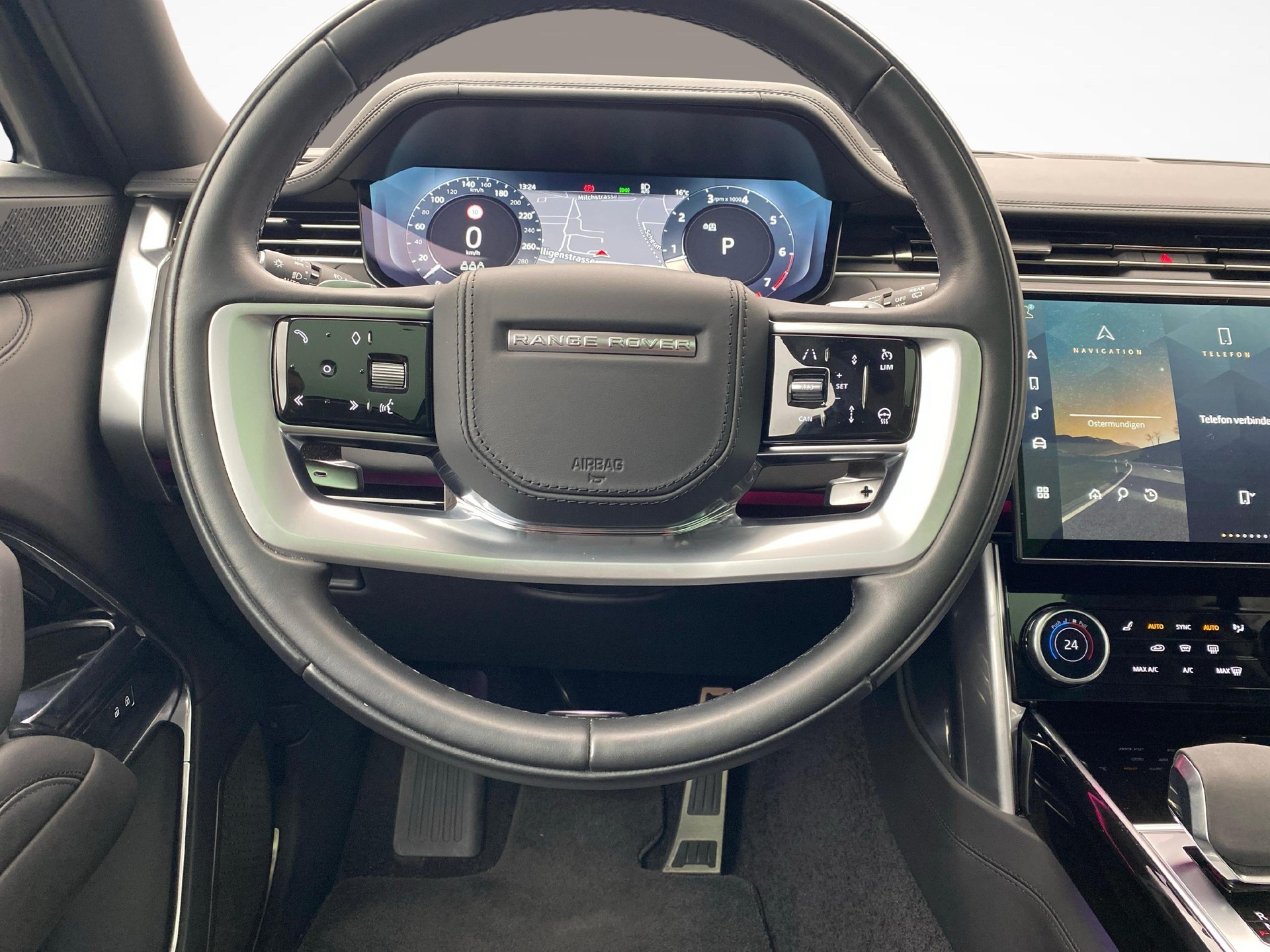 LAND ROVER Range Rover 4.4 V8 Autobiography-image-9