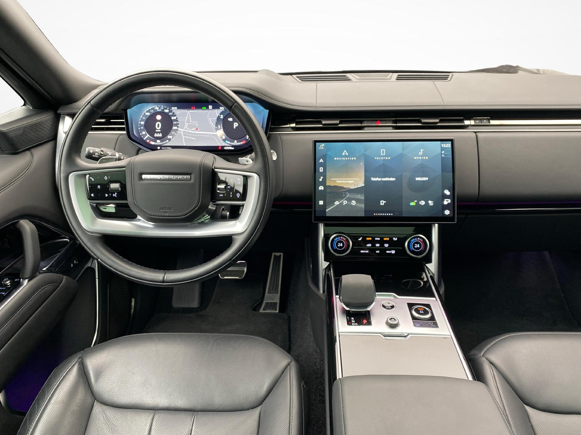 LAND ROVER Range Rover 4.4 V8 Autobiography-image-6