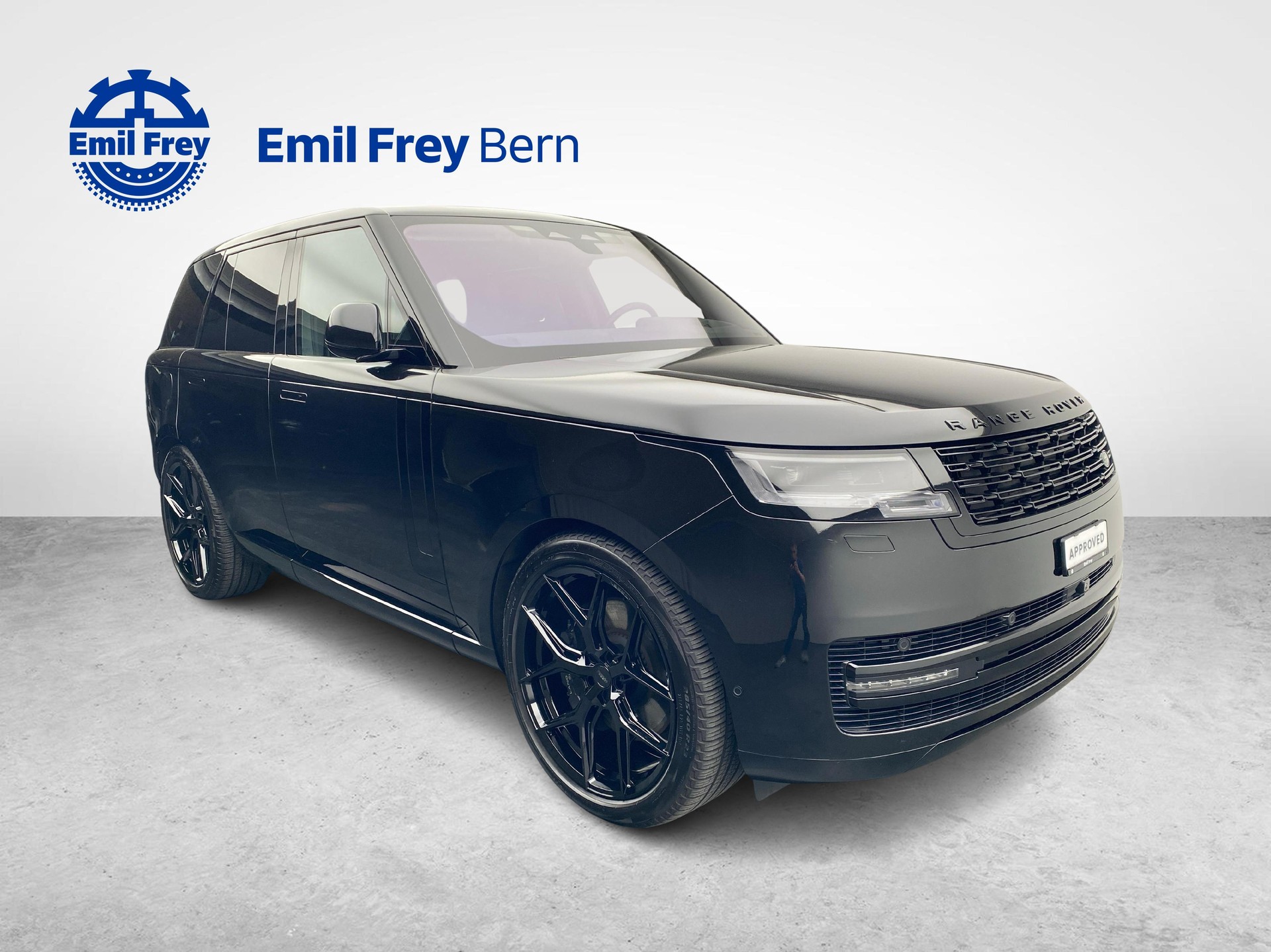 LAND ROVER Range Rover 4.4 V8 Autobiography-image-4