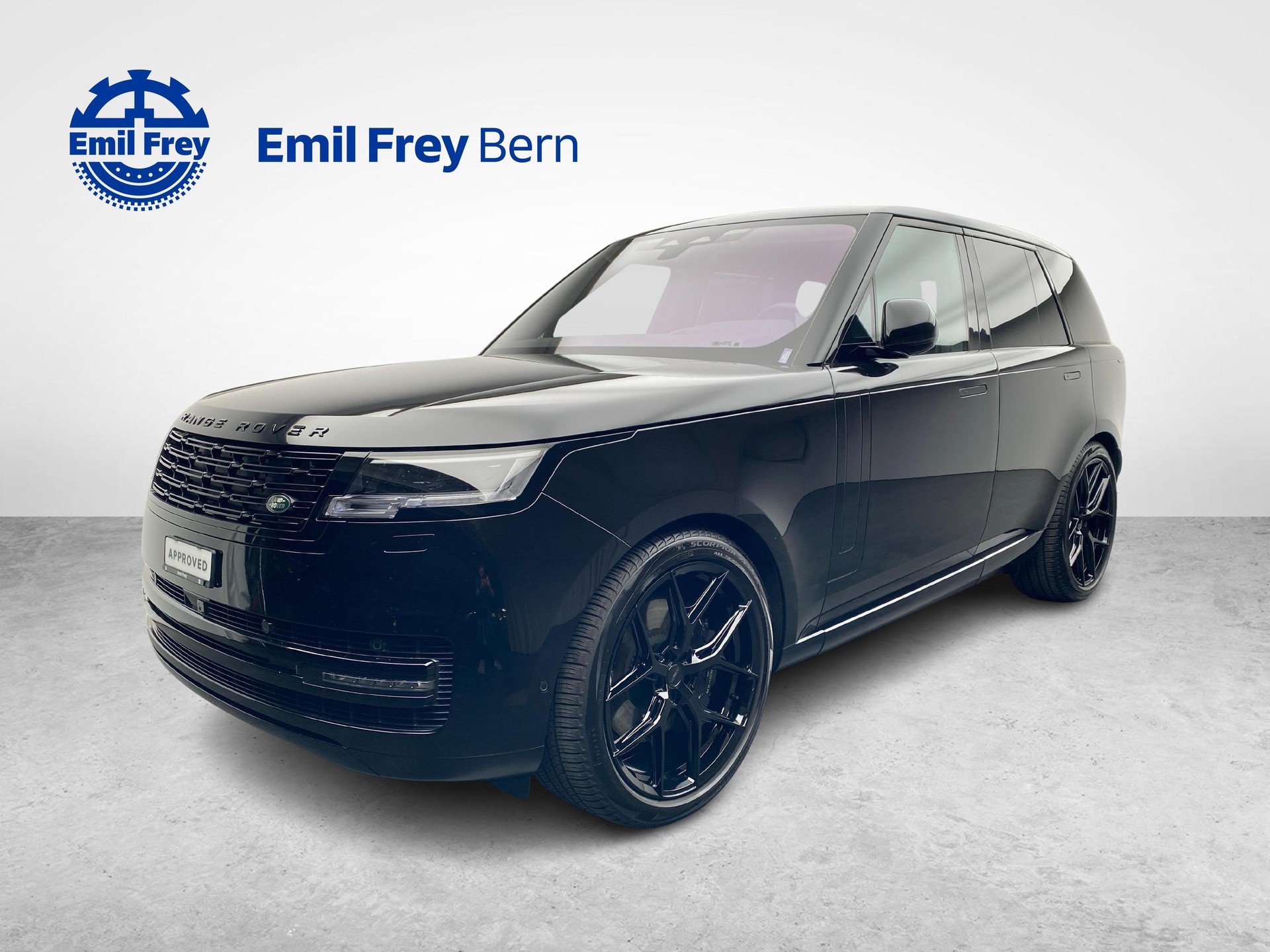 LAND ROVER Range Rover 4.4 V8 Autobiography-image-0