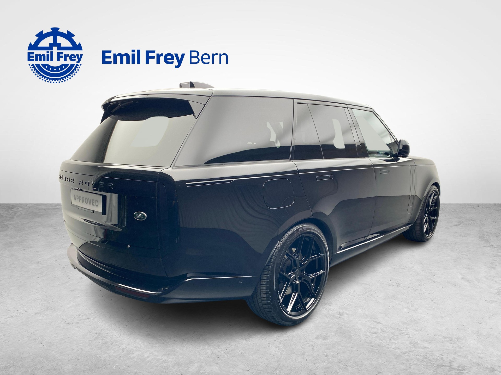 LAND ROVER Range Rover 4.4 V8 Autobiography-image-7