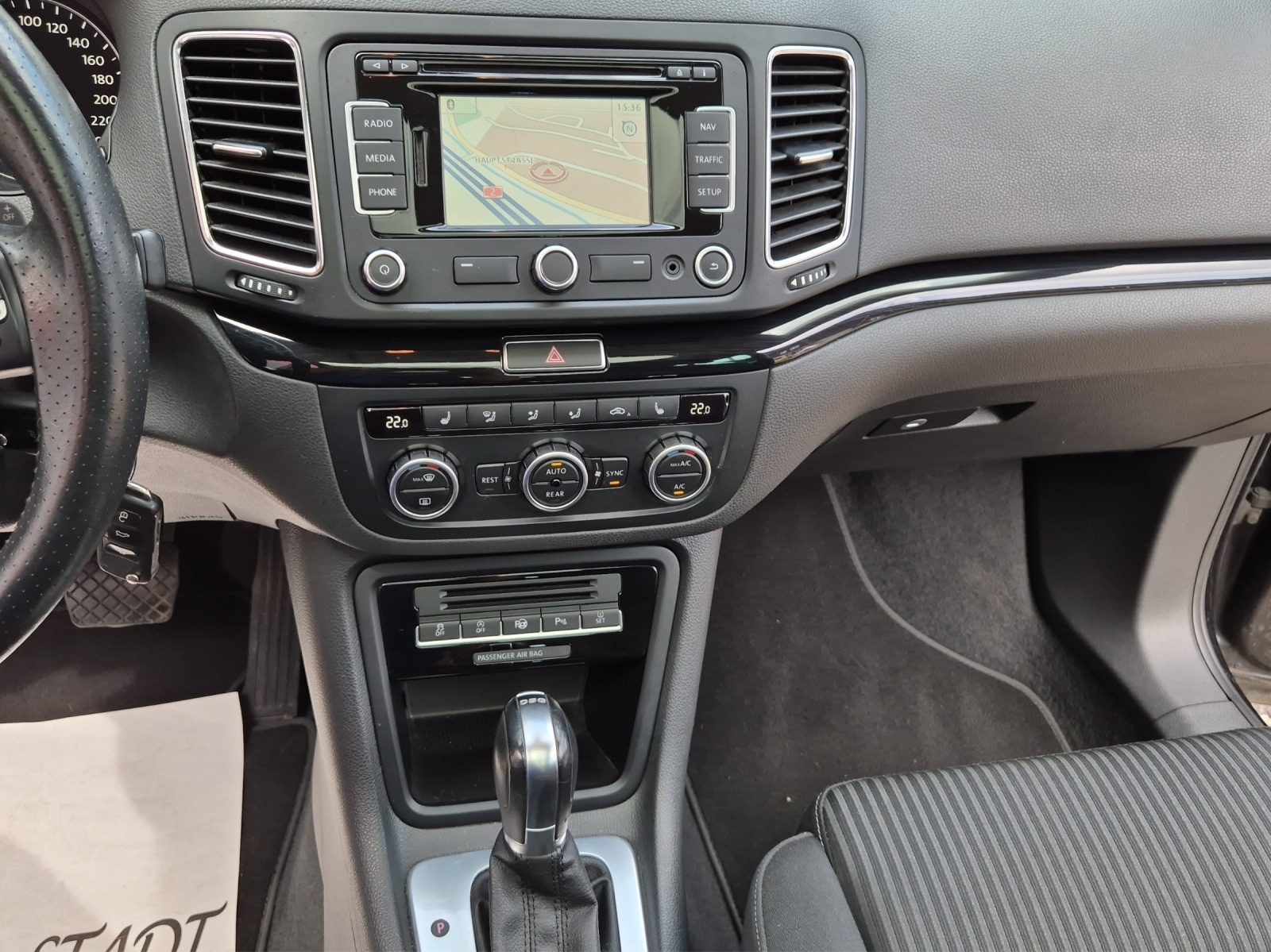 SEAT Alhambra 2.0 TDI Style Viva Eco DSG-image-12