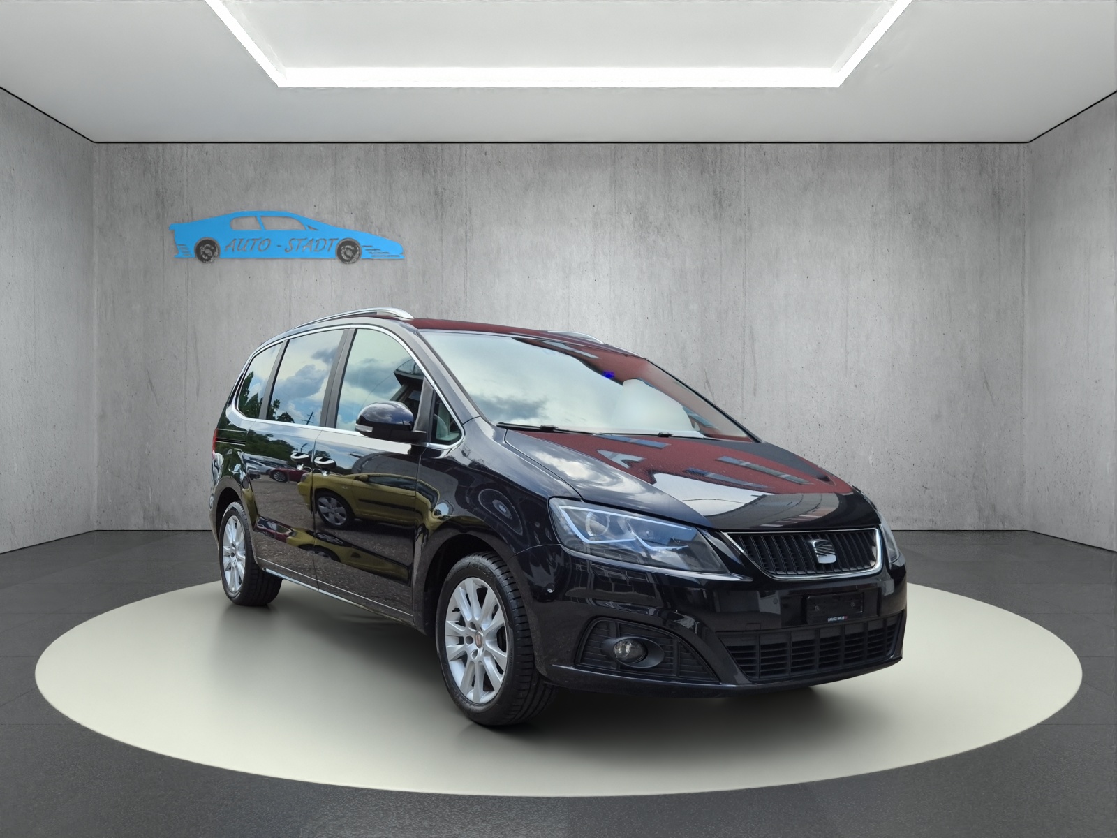 SEAT Alhambra 2.0 TDI Style Viva Eco DSG-image-6