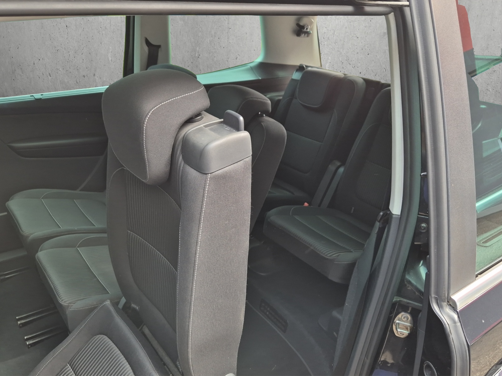 SEAT Alhambra 2.0 TDI Style Viva Eco DSG-image-15