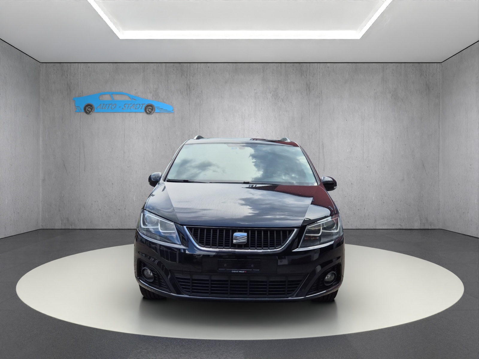 SEAT Alhambra 2.0 TDI Style Viva Eco DSG-image-7