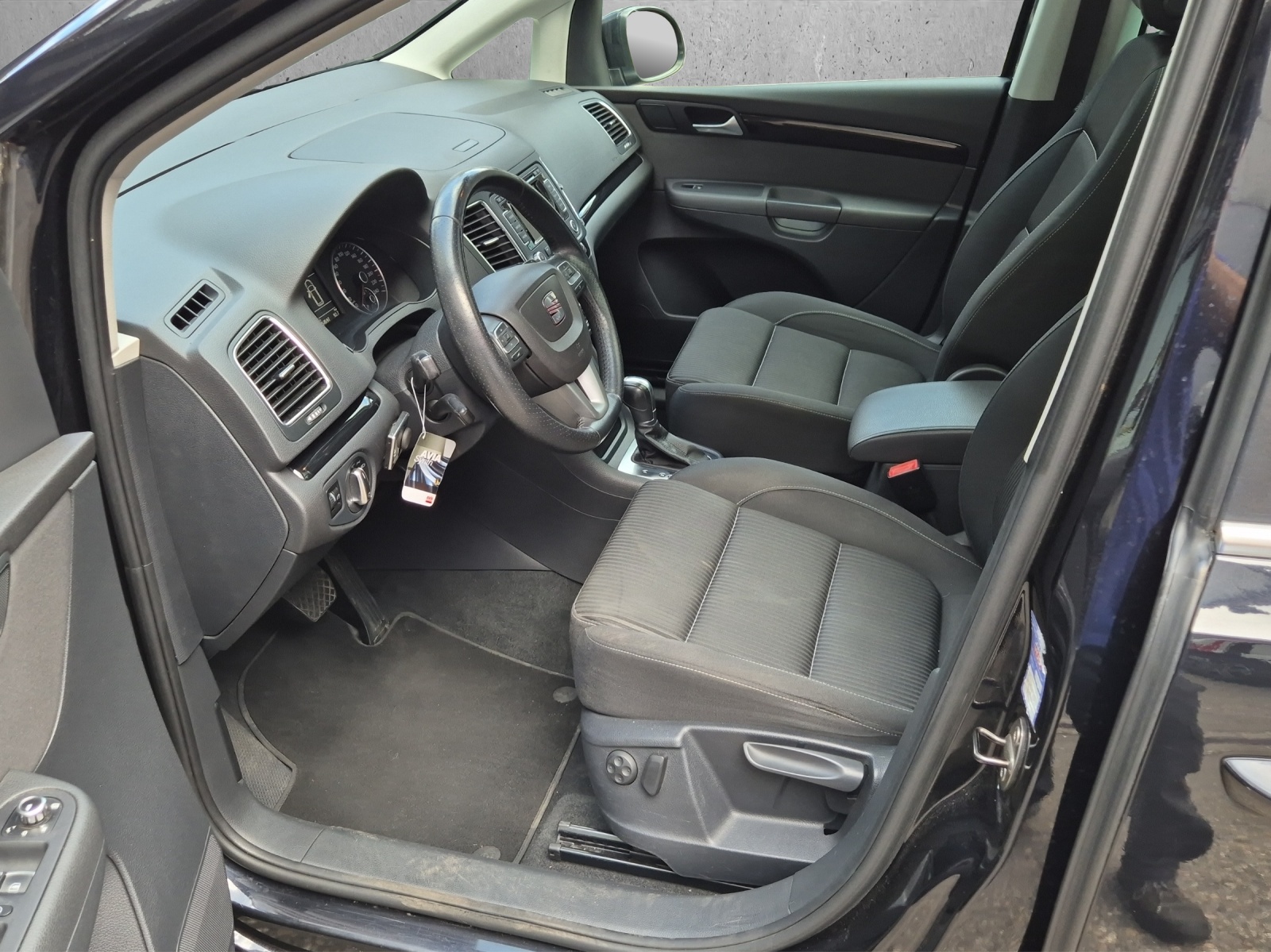 SEAT Alhambra 2.0 TDI Style Viva Eco DSG-image-9