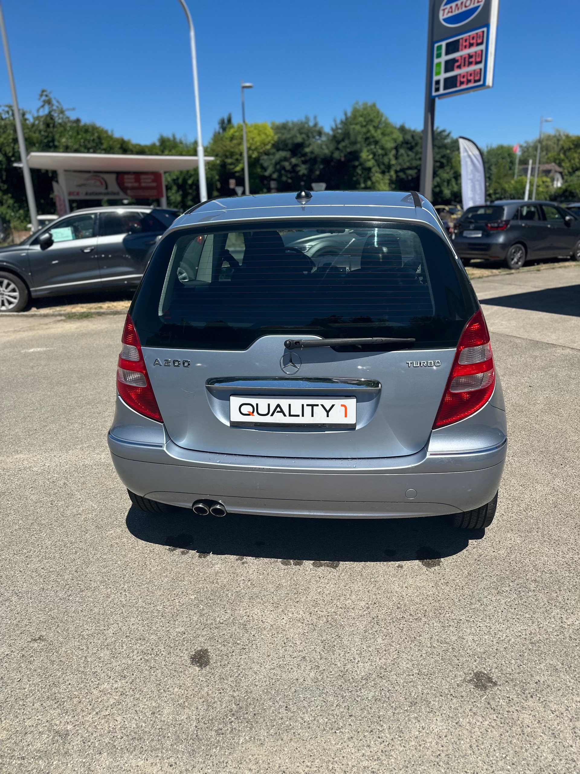 MERCEDES-BENZ A 200 T Elégance-image-4