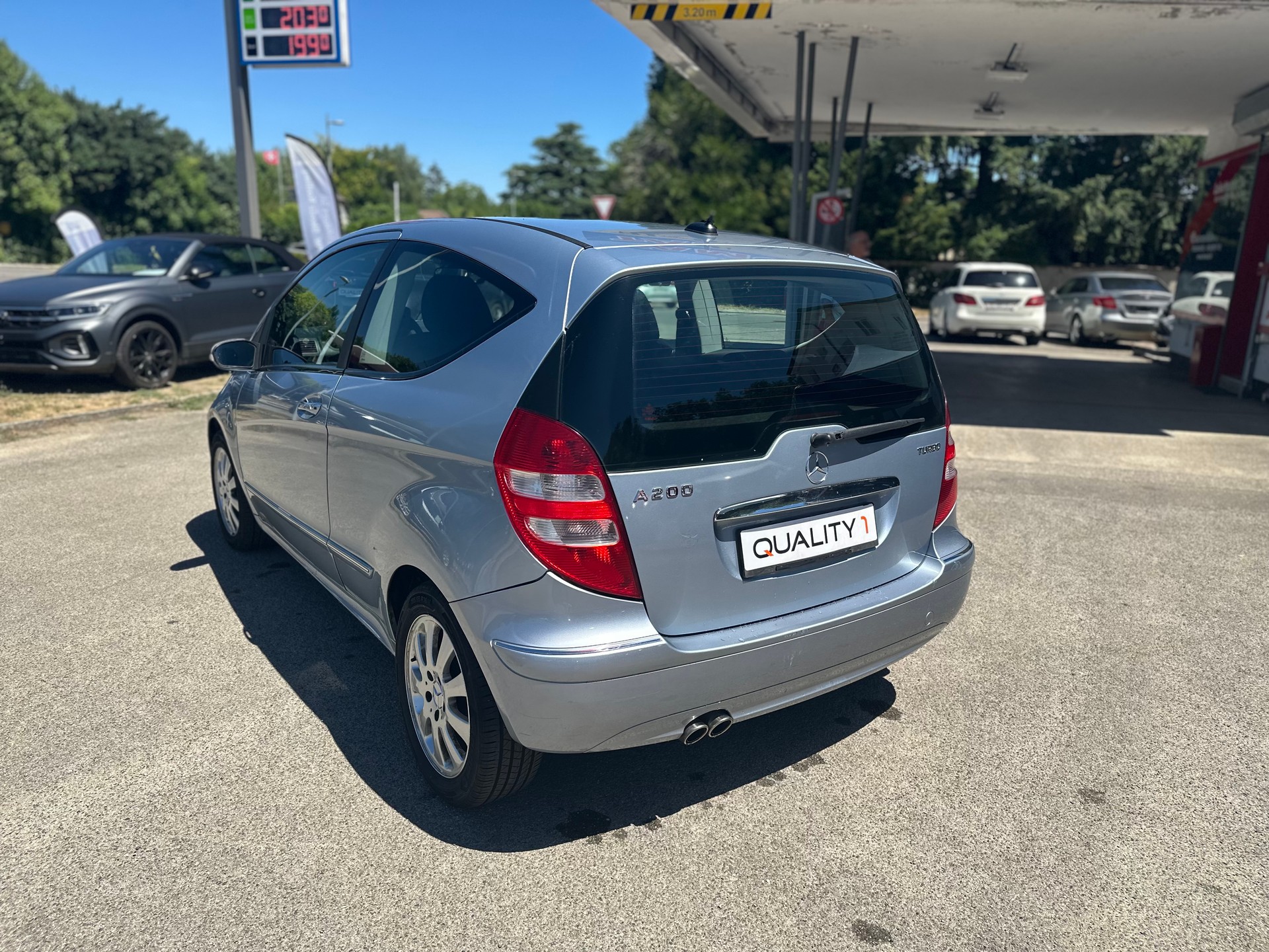 MERCEDES-BENZ A 200 T Elégance-image-5