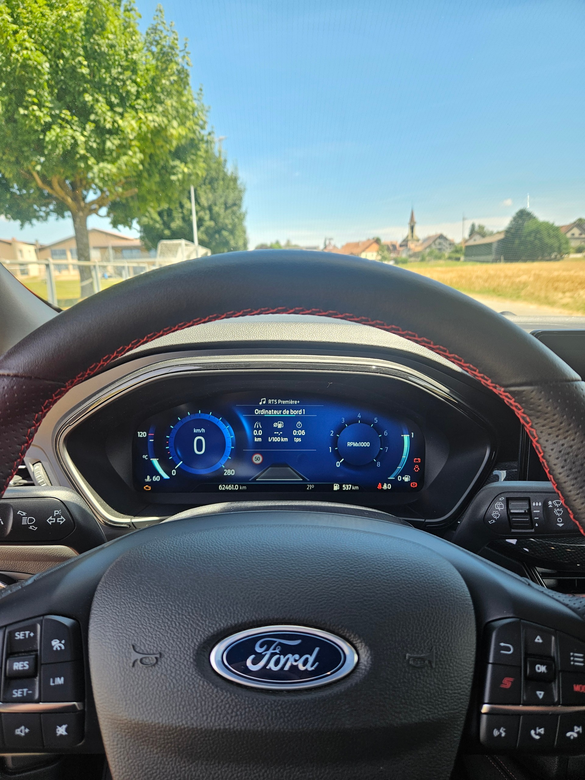 FORD Focus 2.3 EcoB ST X-image-4
