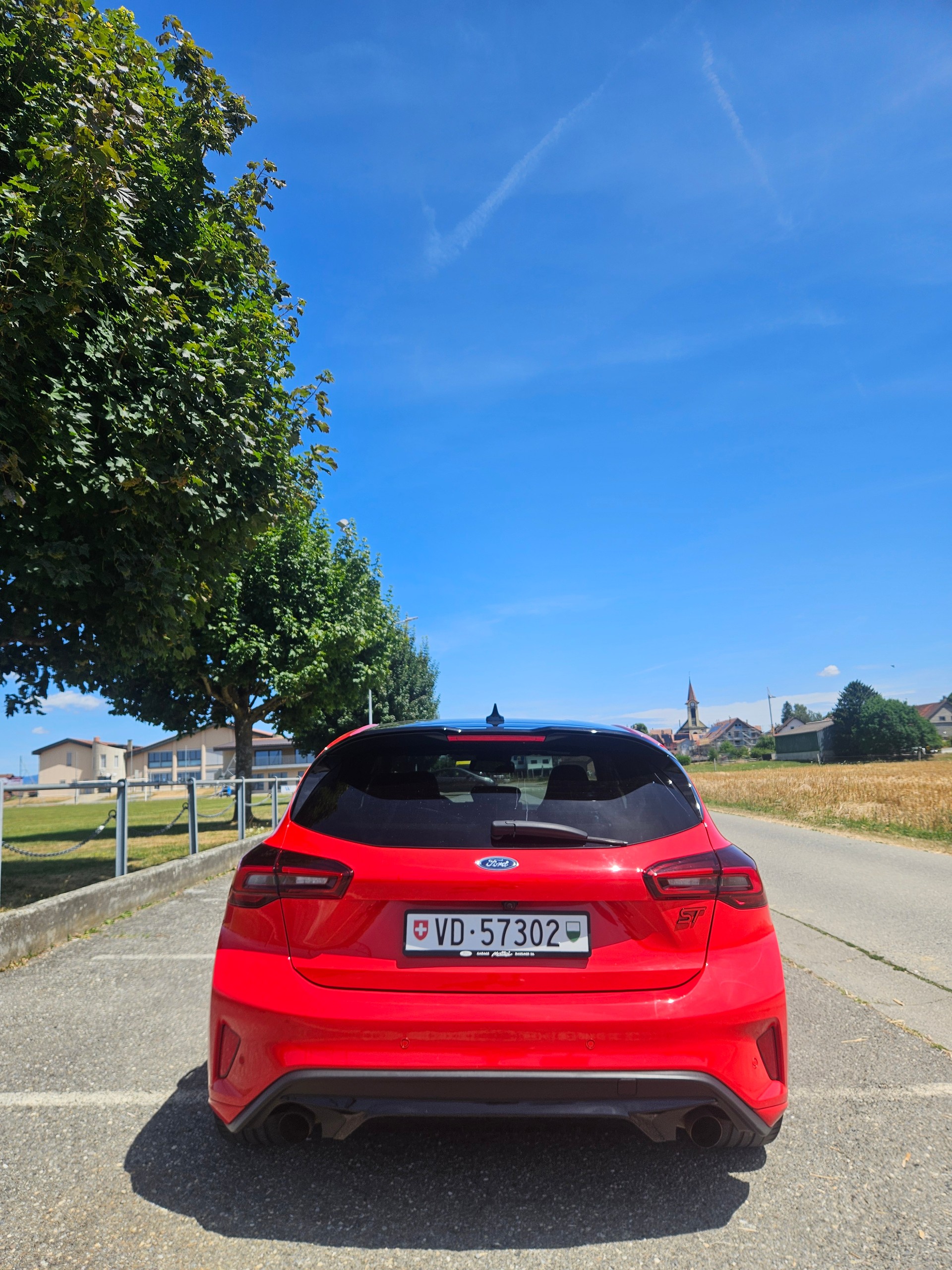 FORD Focus 2.3 EcoB ST X-image-3