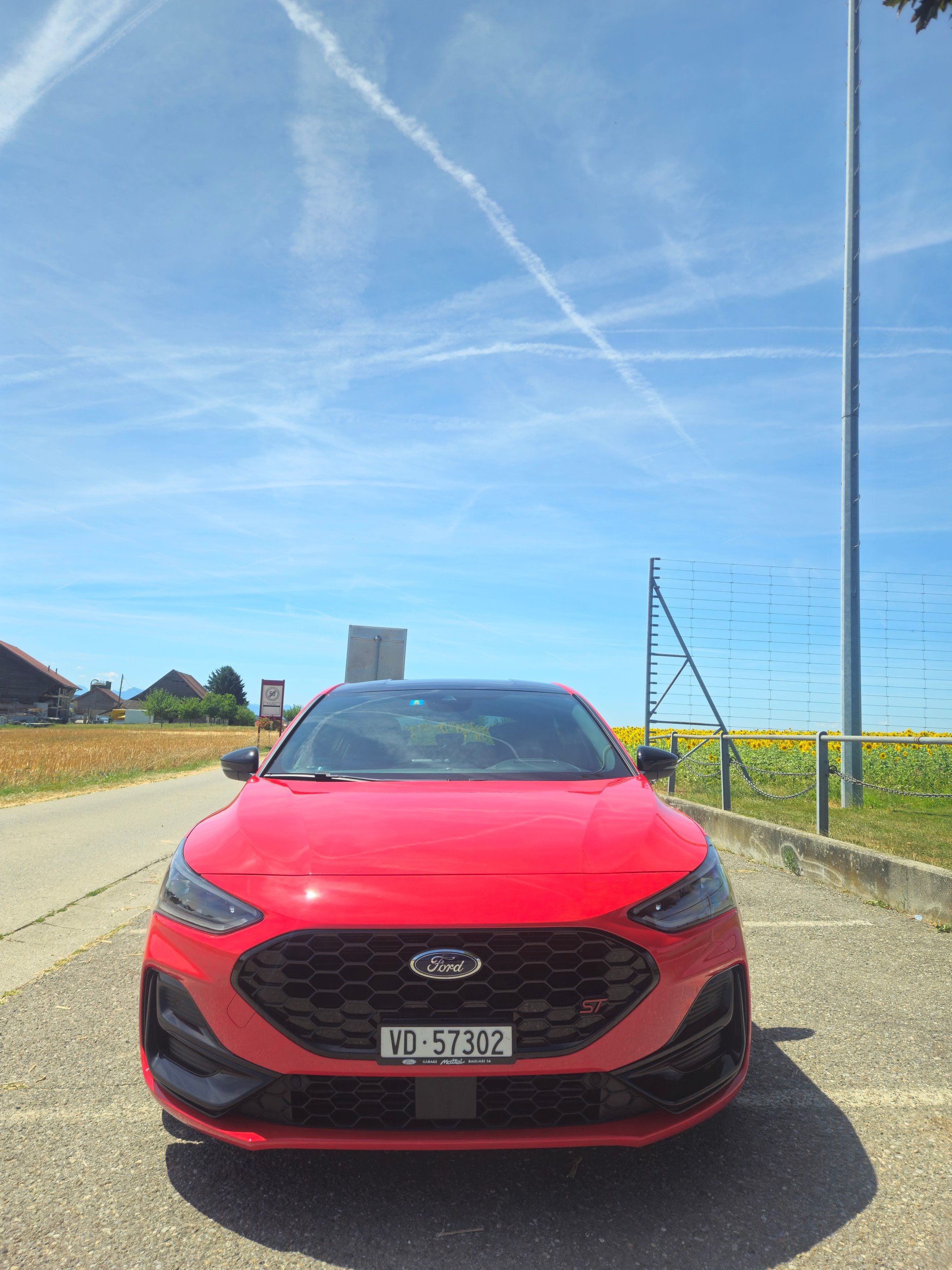 FORD Focus 2.3 EcoB ST X-image-1