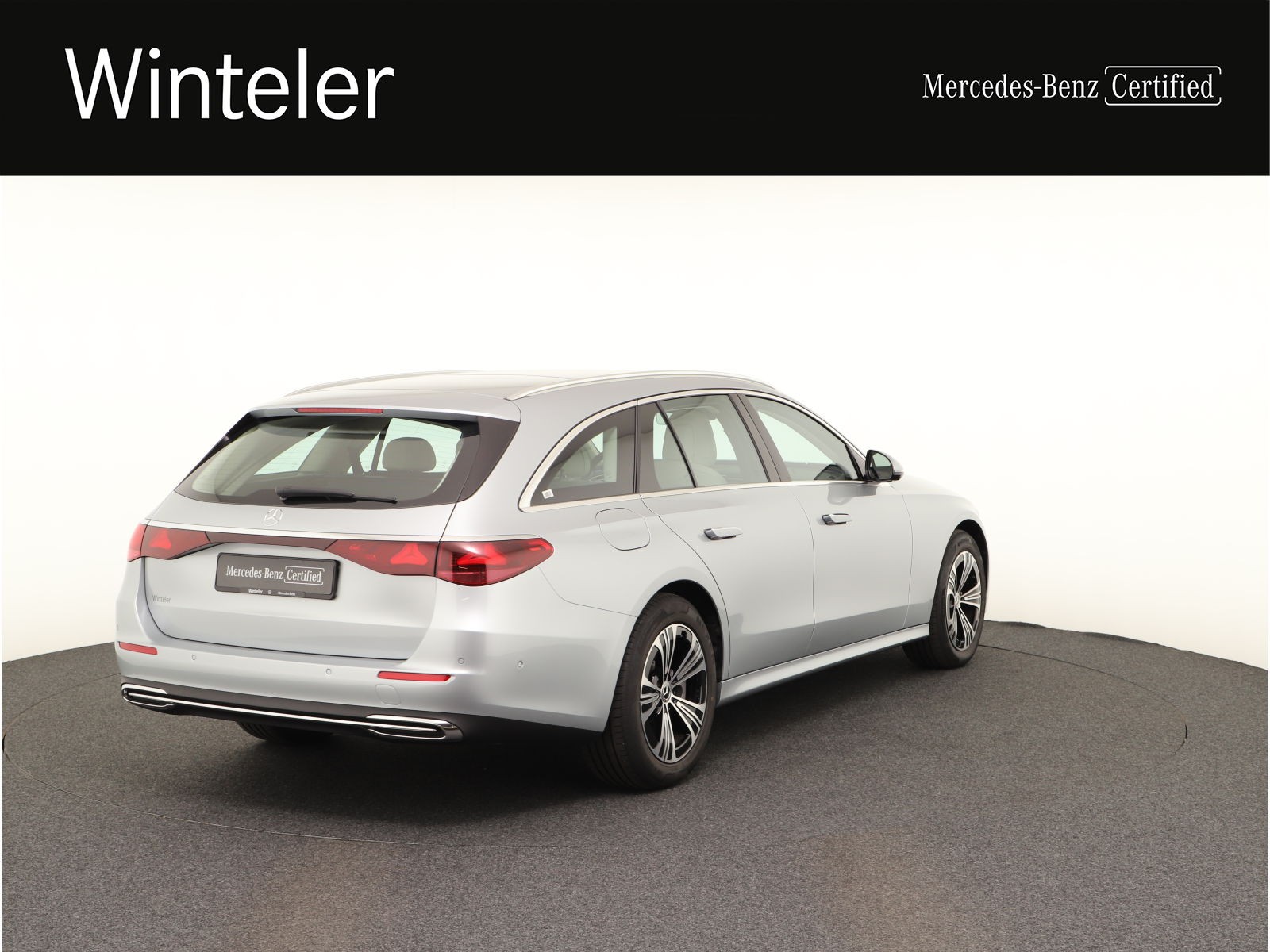 MERCEDES-BENZ E 450 T 9G-Tronic 4Matic-image-1