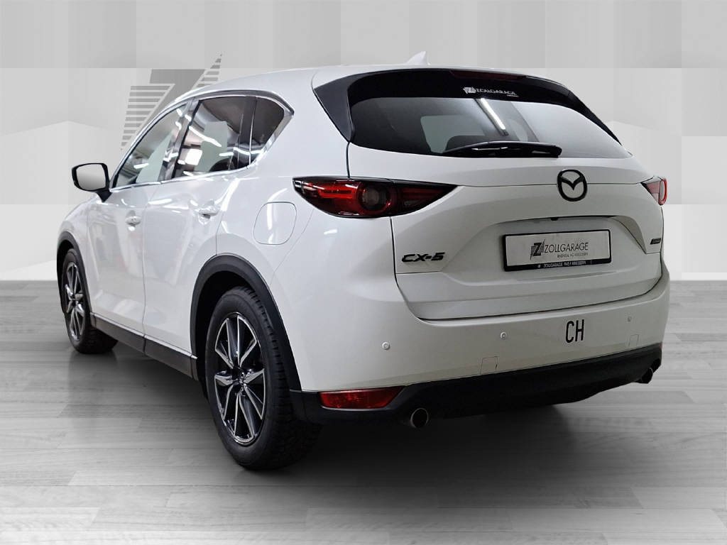 MAZDA CX-5 2.2 D 175 Revolution AWD-image-2