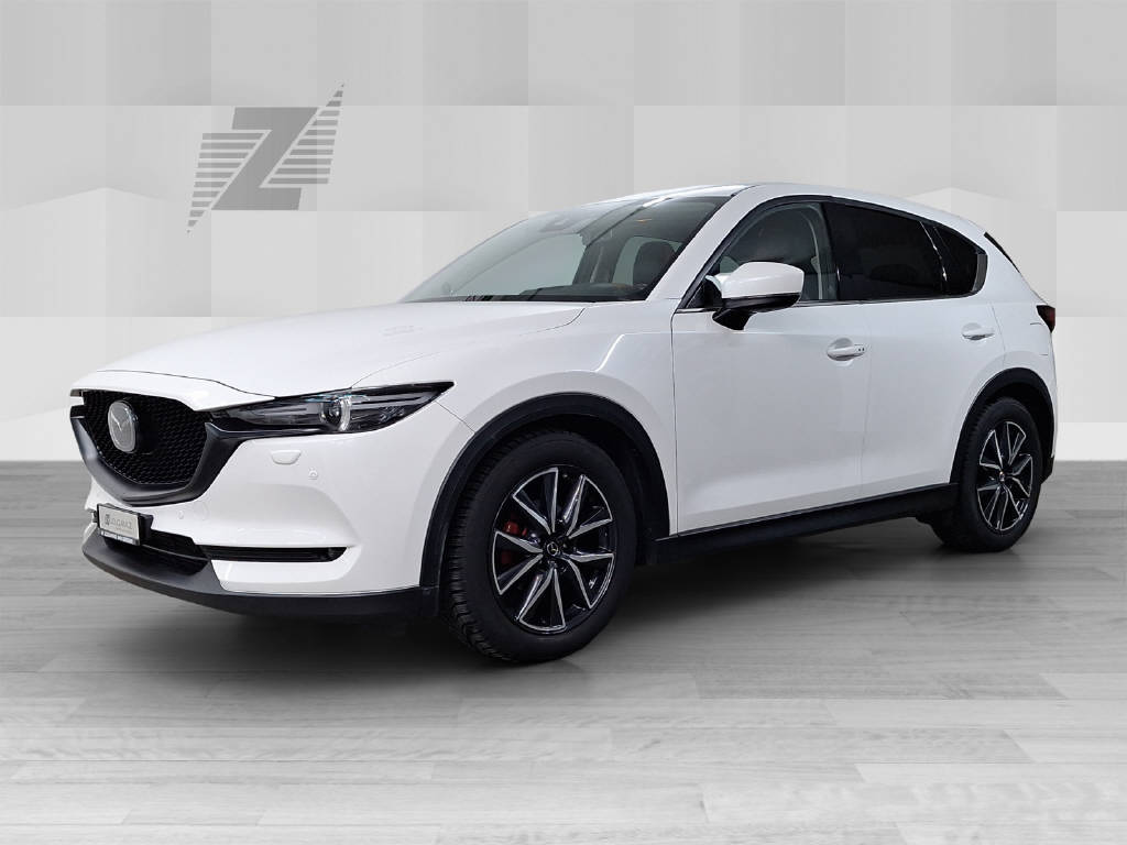 MAZDA CX-5 2.2 D 175 Revolution AWD-image-0