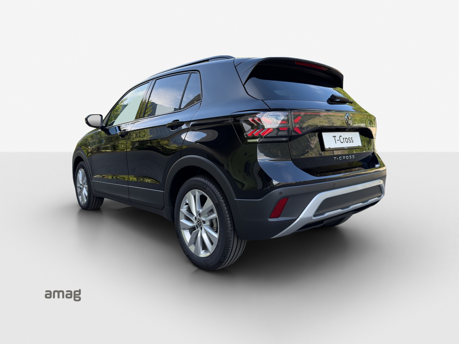 VW T-Cross 1.0 TSI EVO Life DSG-image-2