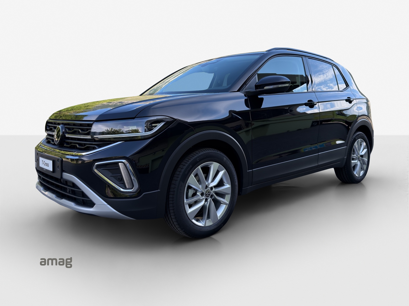 VW T-Cross 1.0 TSI EVO Life DSG-image-0