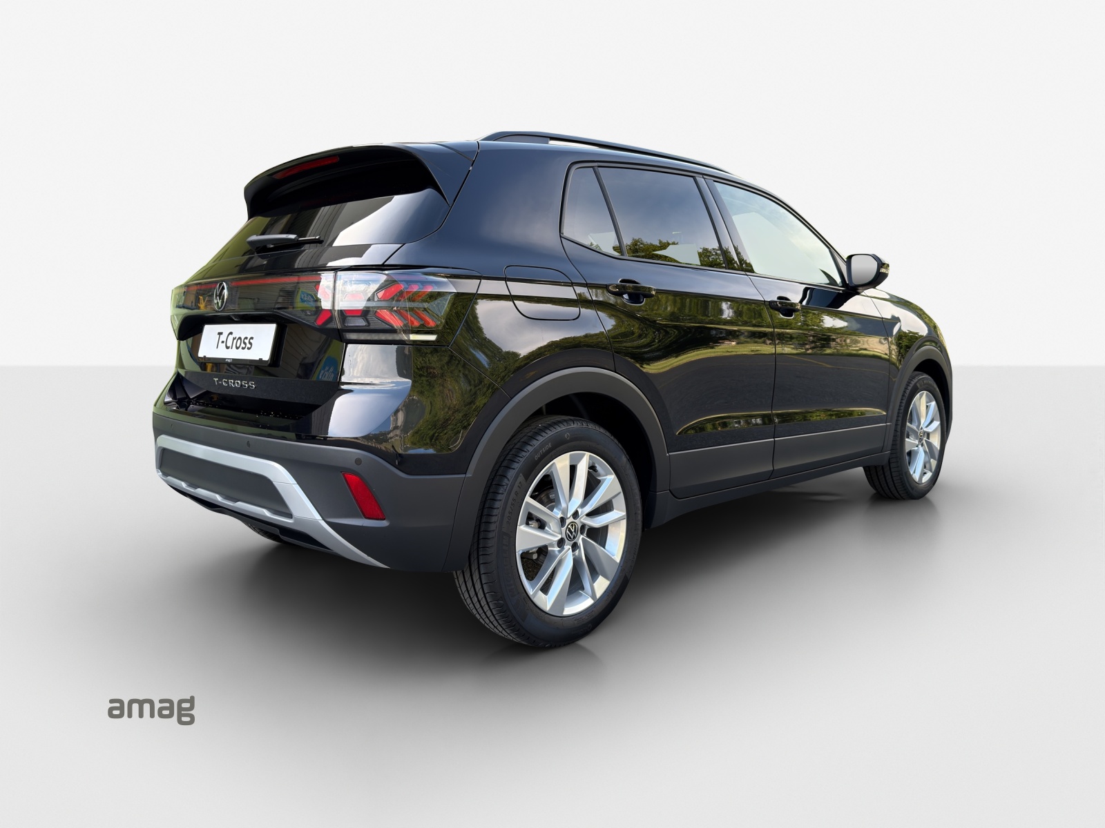 VW T-Cross 1.0 TSI EVO Life DSG-image-4