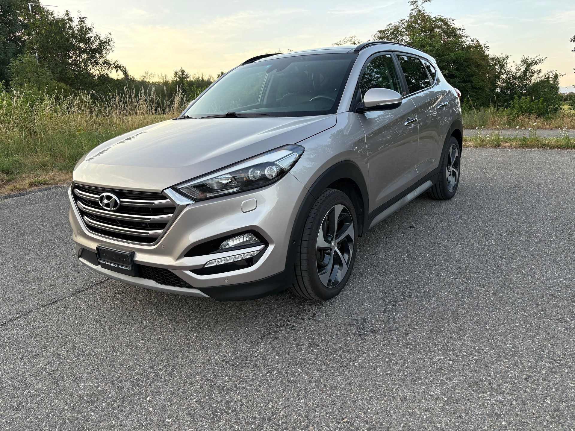 HYUNDAI Tucson 1.6 TGDI Plena 4WD Automatic-image-0