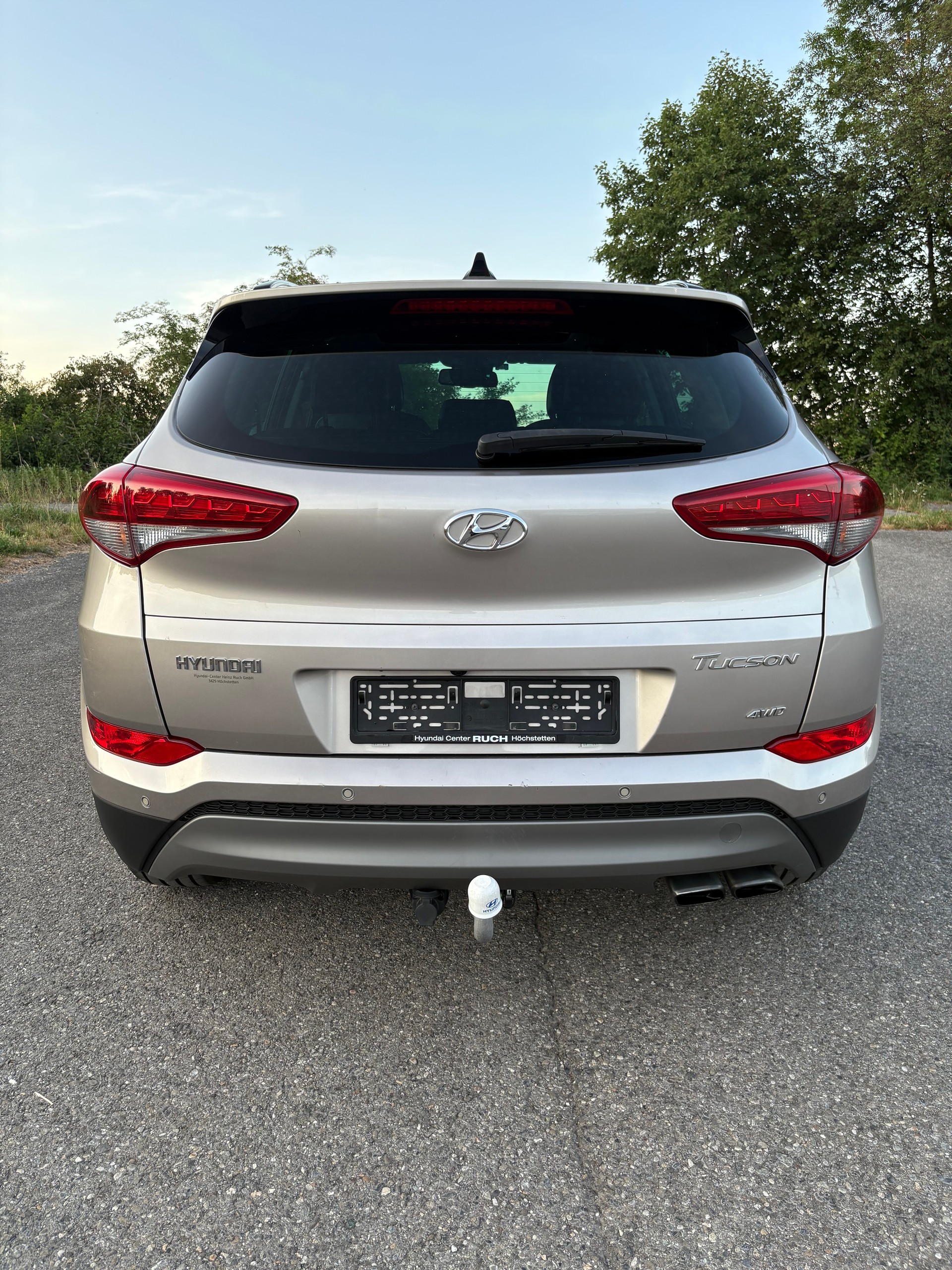 HYUNDAI Tucson 1.6 TGDI Plena 4WD Automatic-image-5