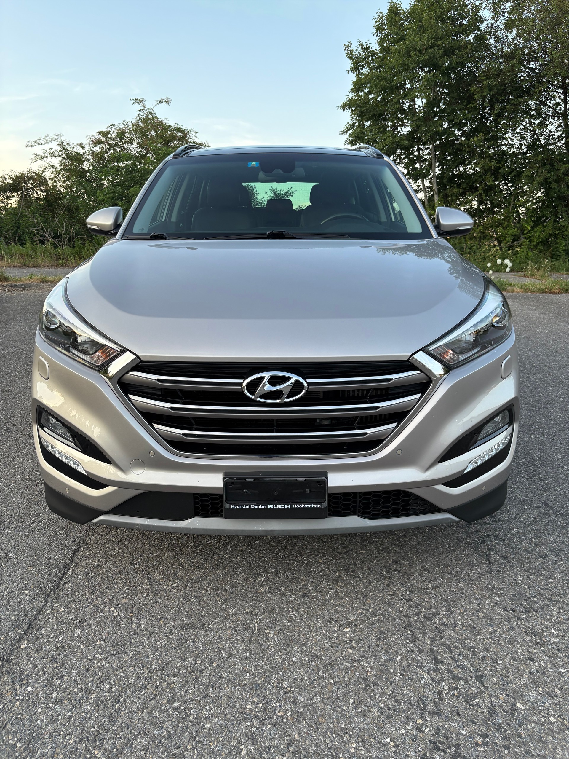 HYUNDAI Tucson 1.6 TGDI Plena 4WD Automatic-image-2
