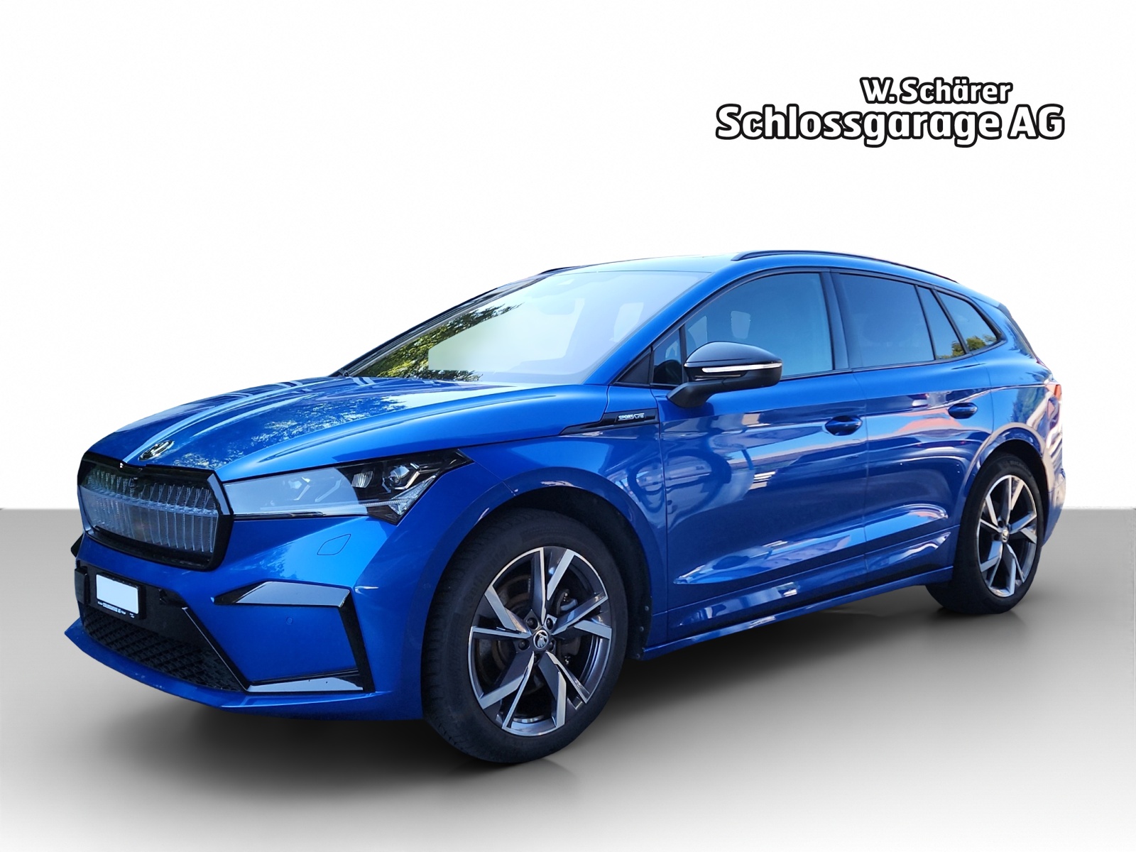 SKODA Enyaq iV 80x SportLine-image-0