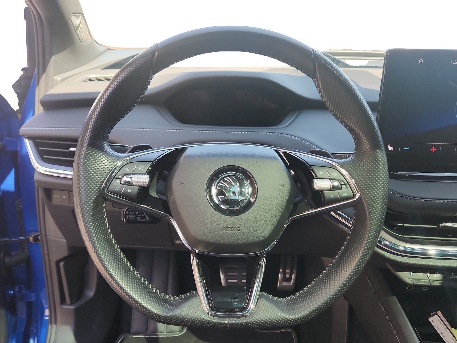SKODA Enyaq iV 80x SportLine-image-9