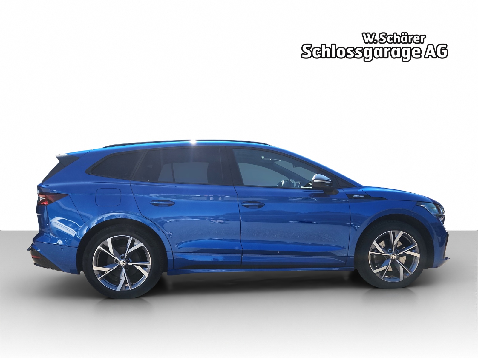 SKODA Enyaq iV 80x SportLine-image-5