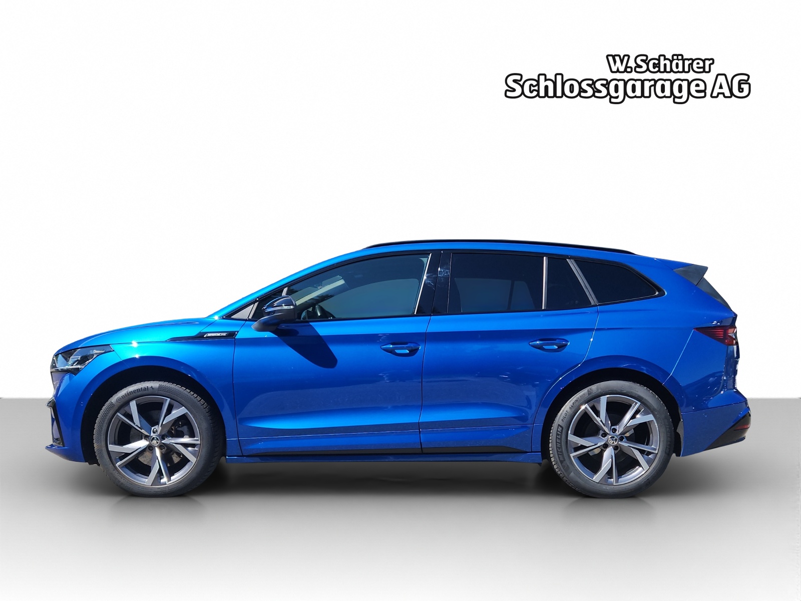 SKODA Enyaq iV 80x SportLine-image-1