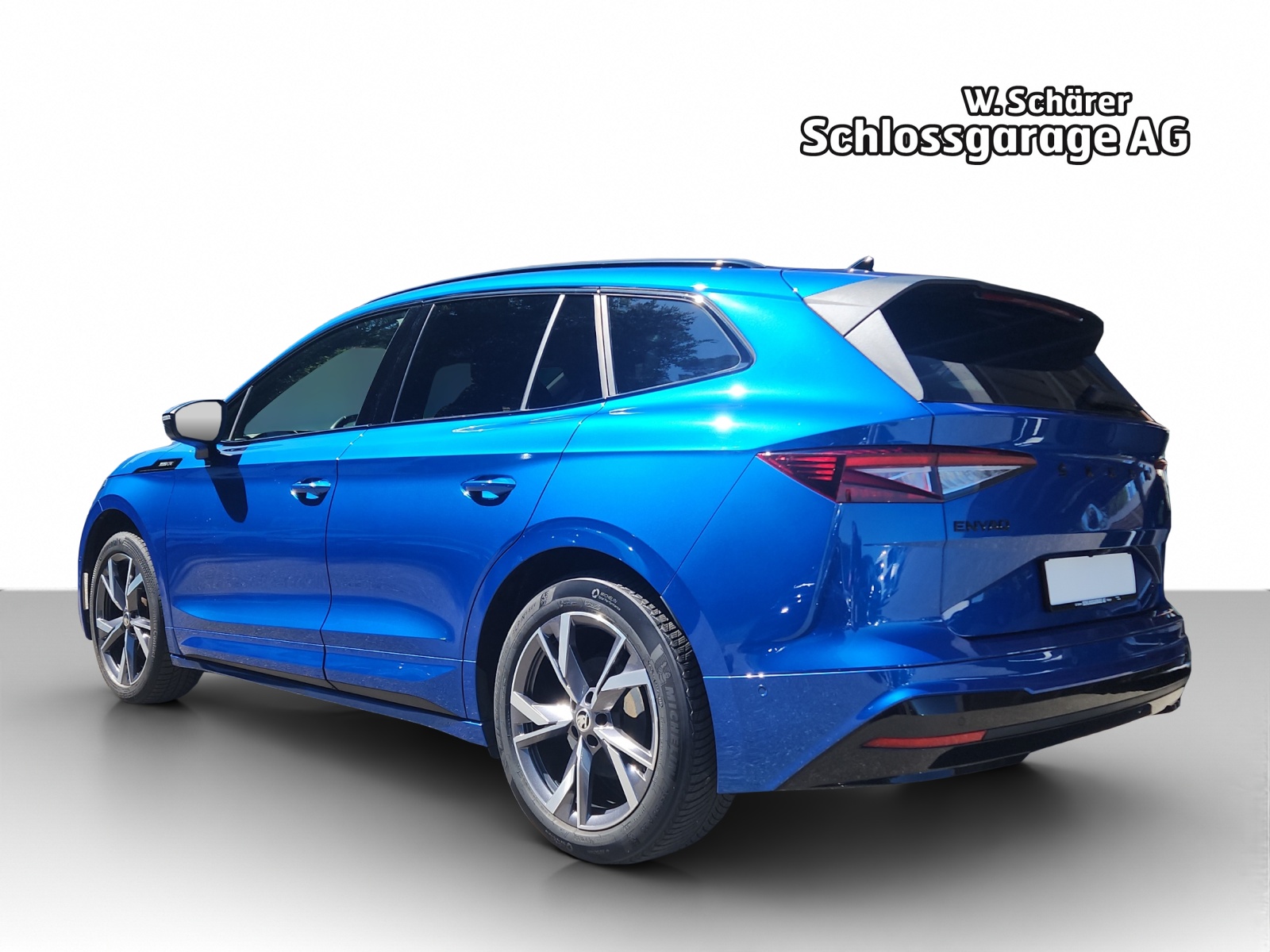 SKODA Enyaq iV 80x SportLine-image-2