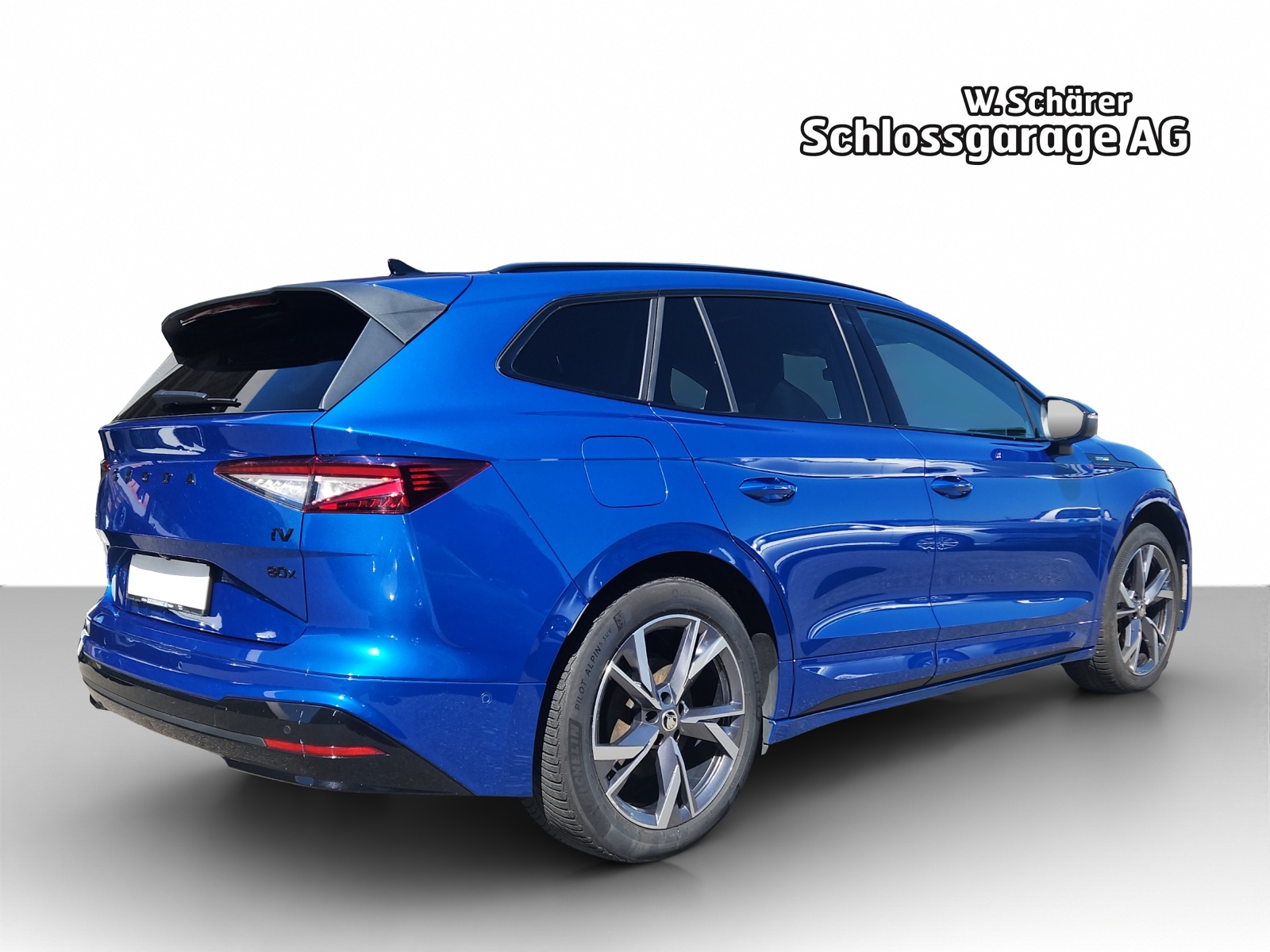 SKODA Enyaq iV 80x SportLine-image-4