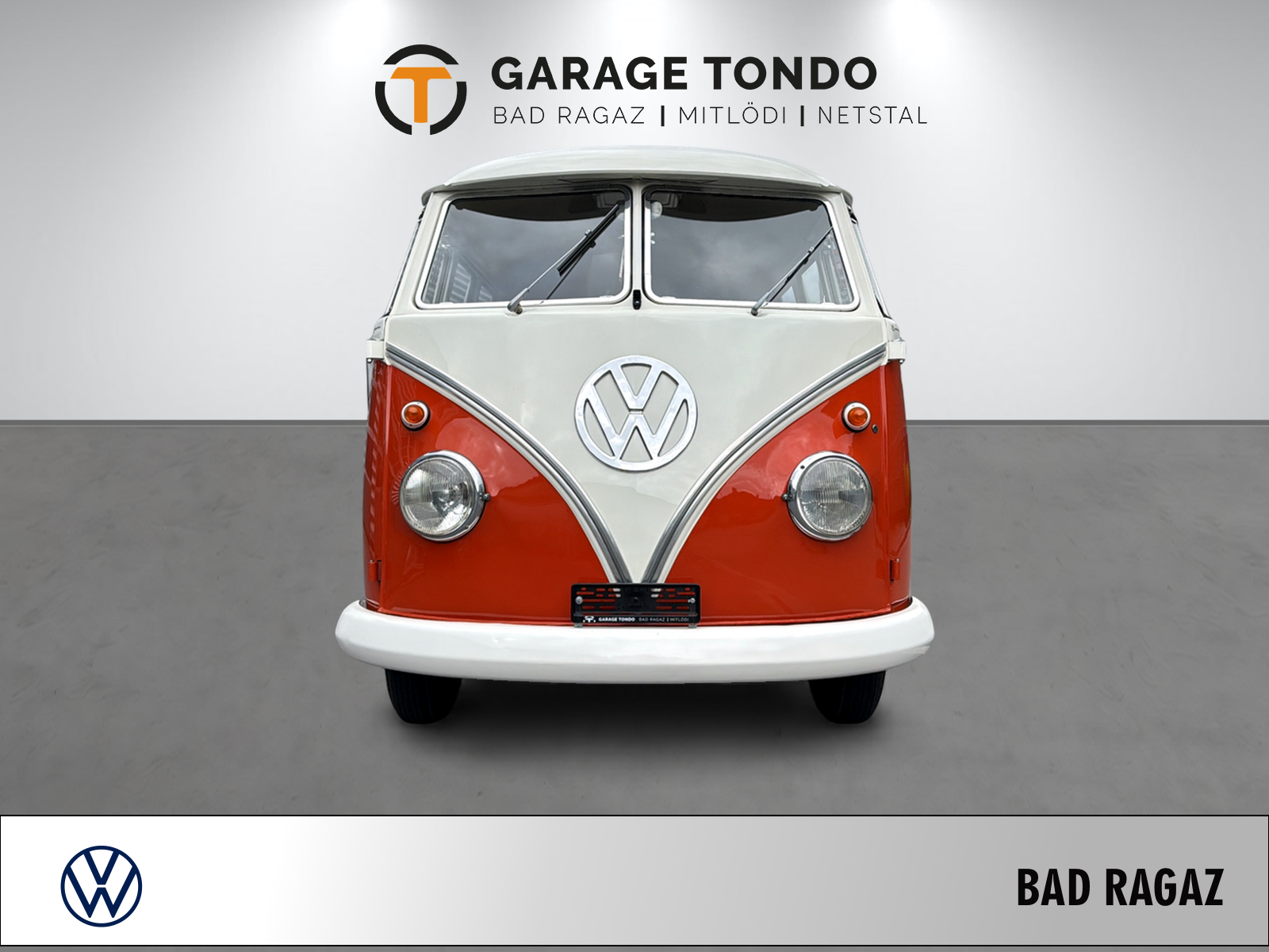 VW T1 BULLI-image-1