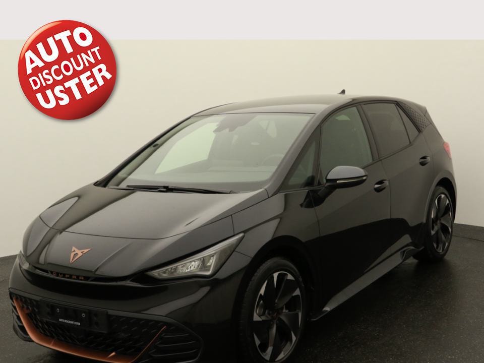 CUPRA Born 59 kWh