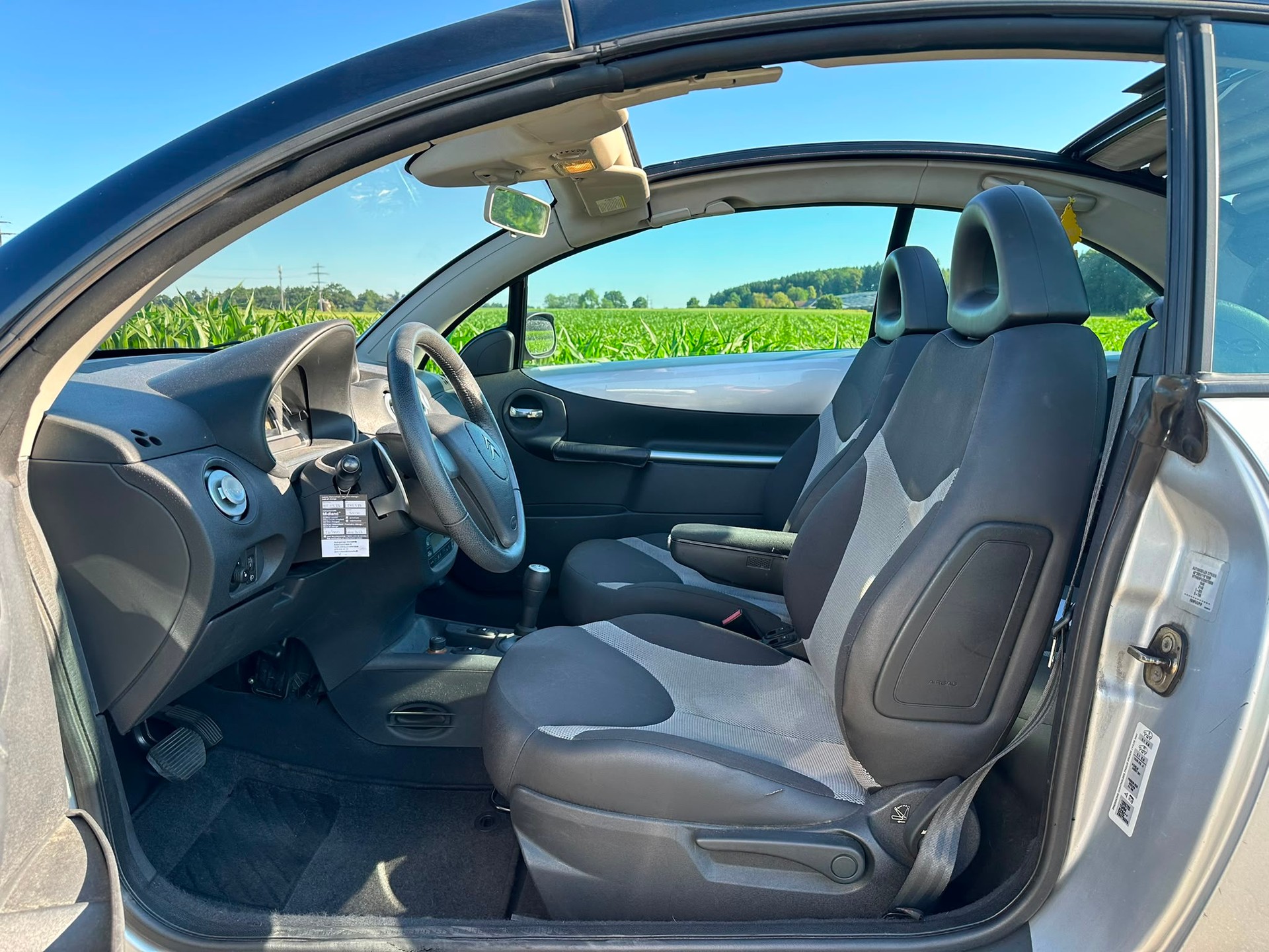 CITROEN C3 Pluriel 1.6i 16V-image-9