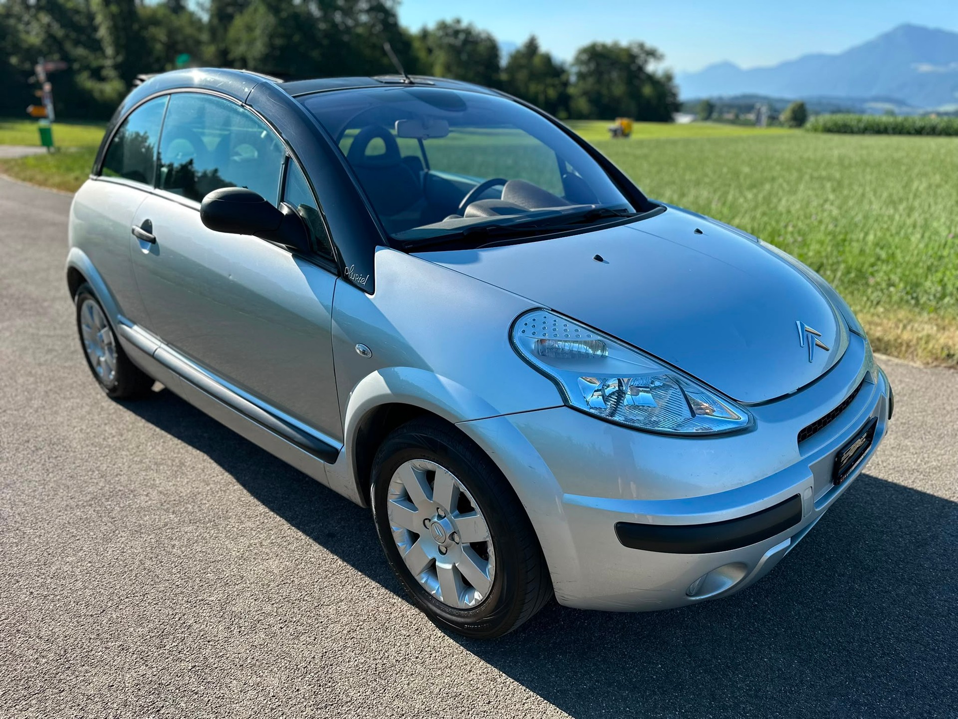 CITROEN C3 Pluriel 1.6i 16V-image-3
