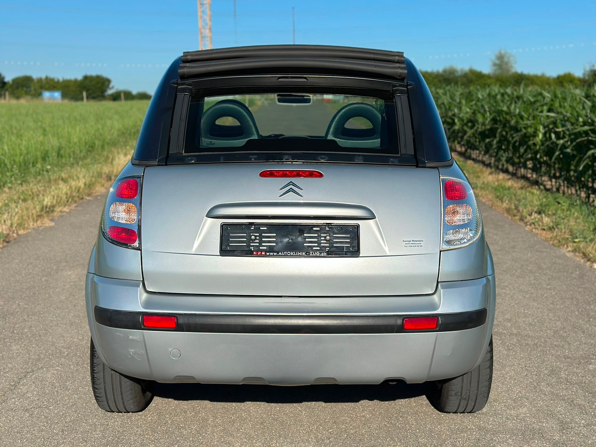 CITROEN C3 Pluriel 1.6i 16V-image-6