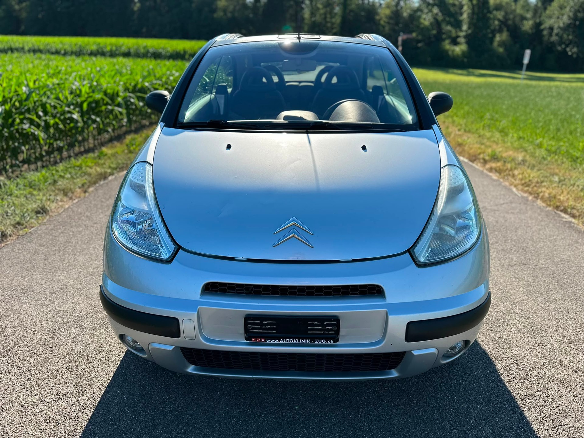 CITROEN C3 Pluriel 1.6i 16V-image-2