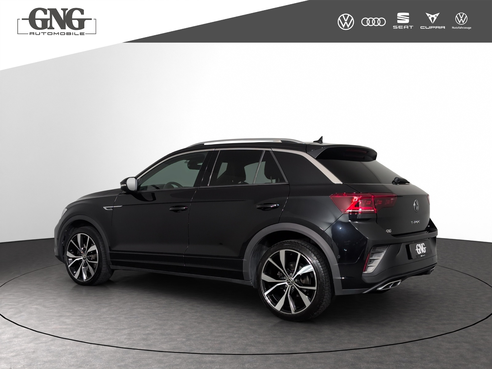 VW T-Roc 2.0 TSI R-Line DSG 4Motion-image-1