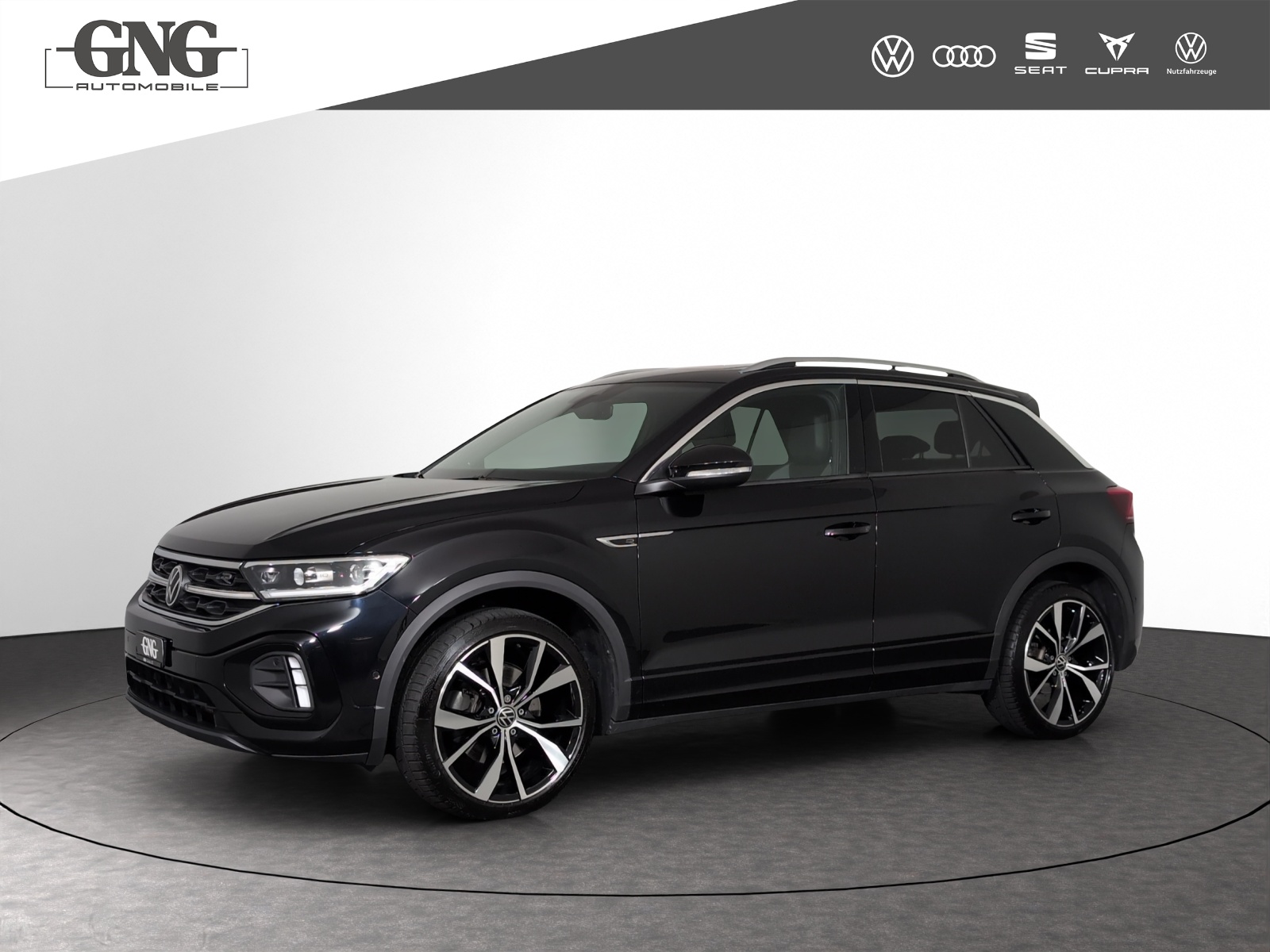 VW T-Roc 2.0 TSI R-Line DSG 4Motion-image-0
