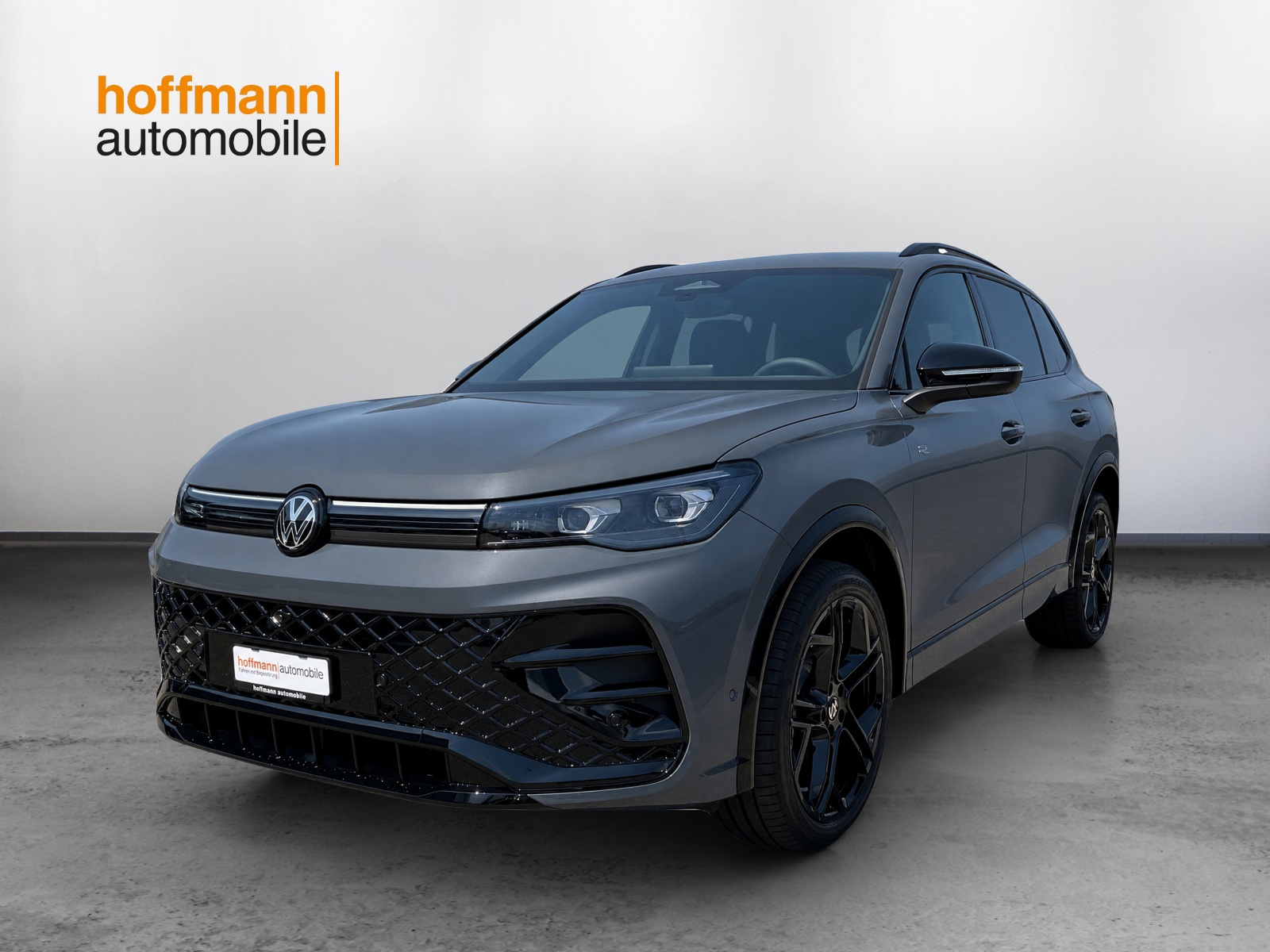 VW Tiguan 1.5 TSI evo2 eHybrid R-Line United DSG-image-0