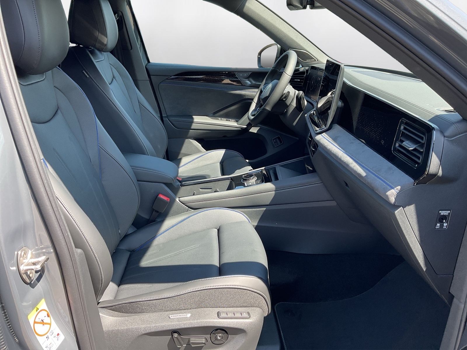 VW Tiguan 1.5 TSI evo2 eHybrid R-Line United DSG-image-13